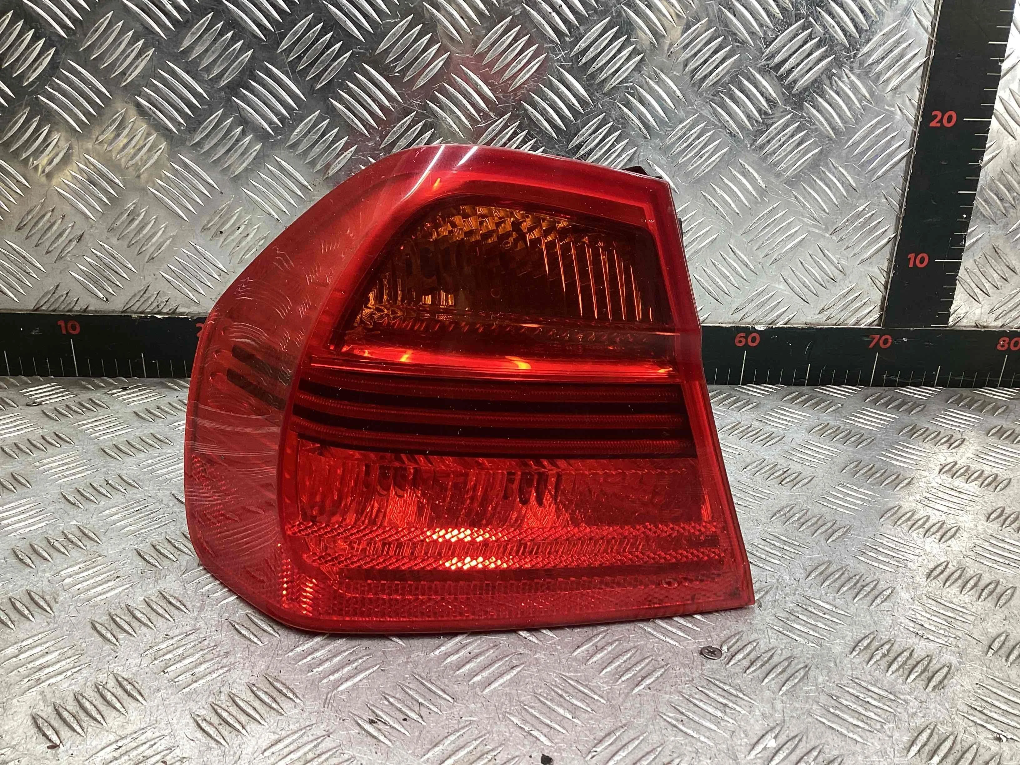 Фонарь задний левый BMW 3-Series (E90/91/92/93) 2005-2013  2005 2,0 i Бензин МКПП Седан.