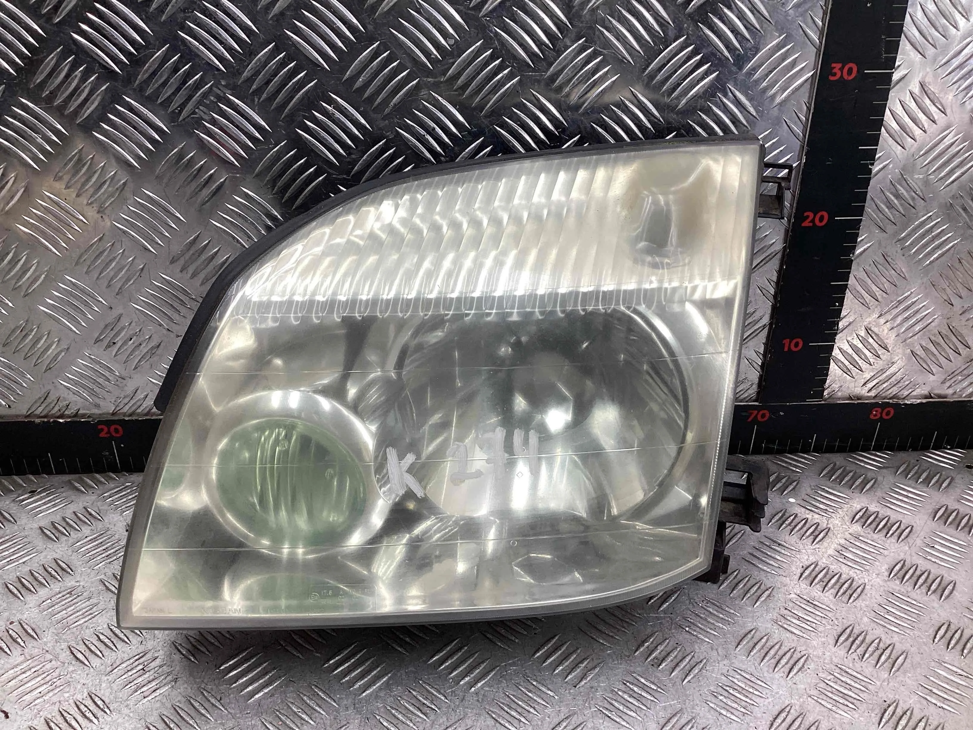 Фара левая Nissan X-Trail X-trail (T30) 2001-2004 2002 2,0 i Бензин МКПП 5ст. Внедорожник.