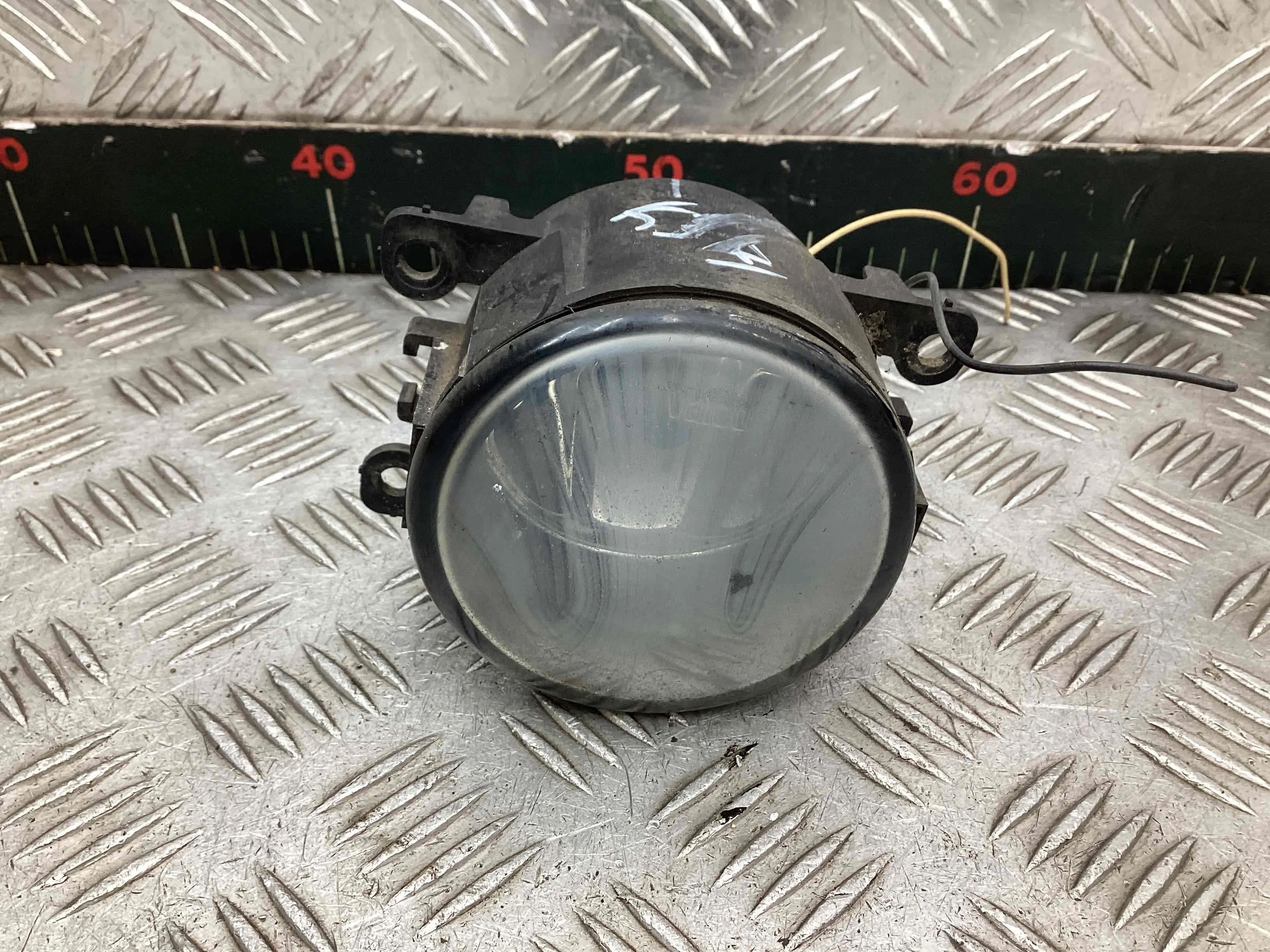 Фара противотуманная левая Renault Megane Megane II 2002-2006 2004 1,9 DCi Дизель МКПП 6ст. Седан.