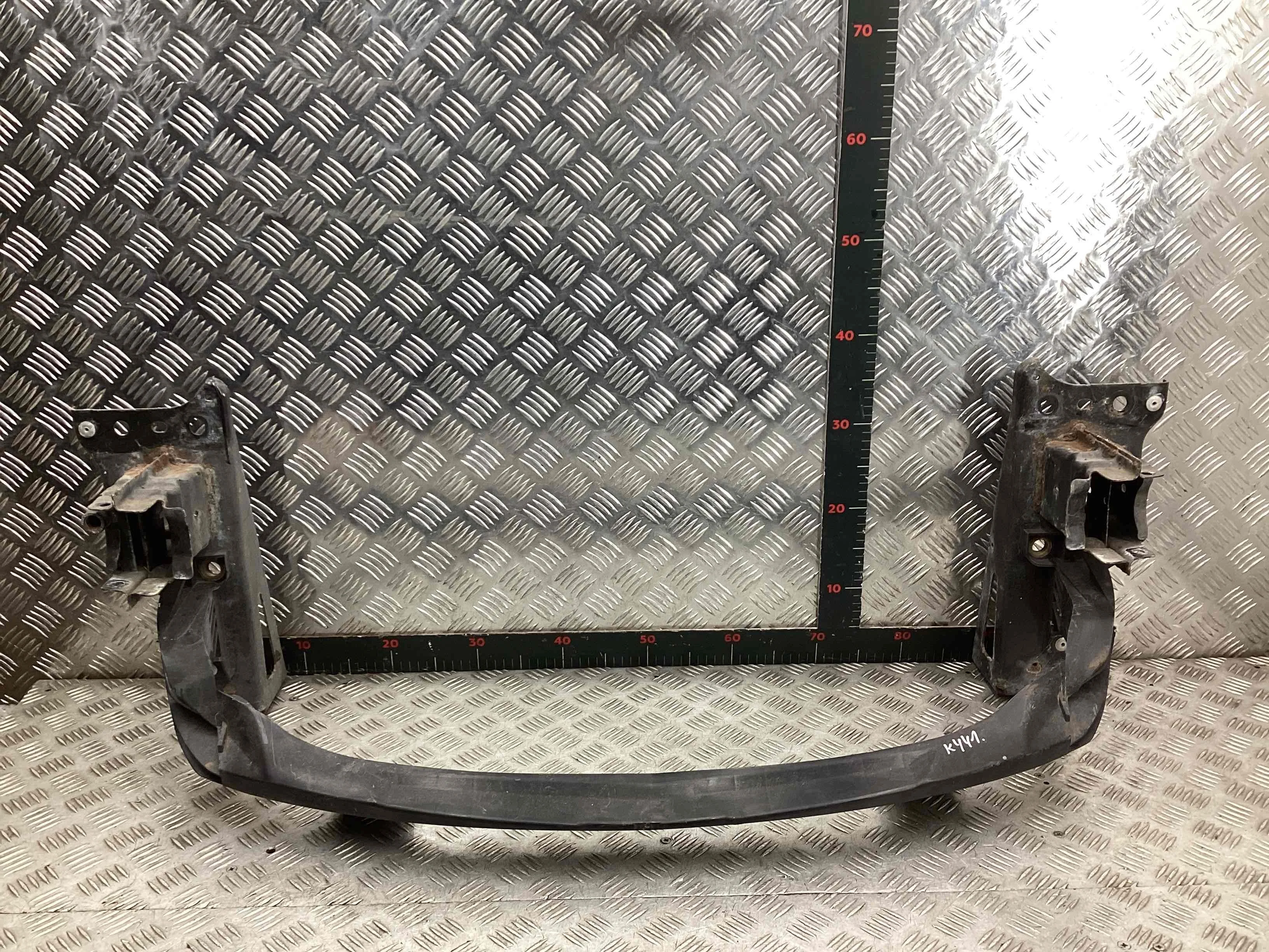 Передняя панель крепления облицовки (телевизор) Opel Corsa Corsa D 2006-2010 2009 1,4 i Бензин МКПП 5ст. Хэтчбек 5дв.