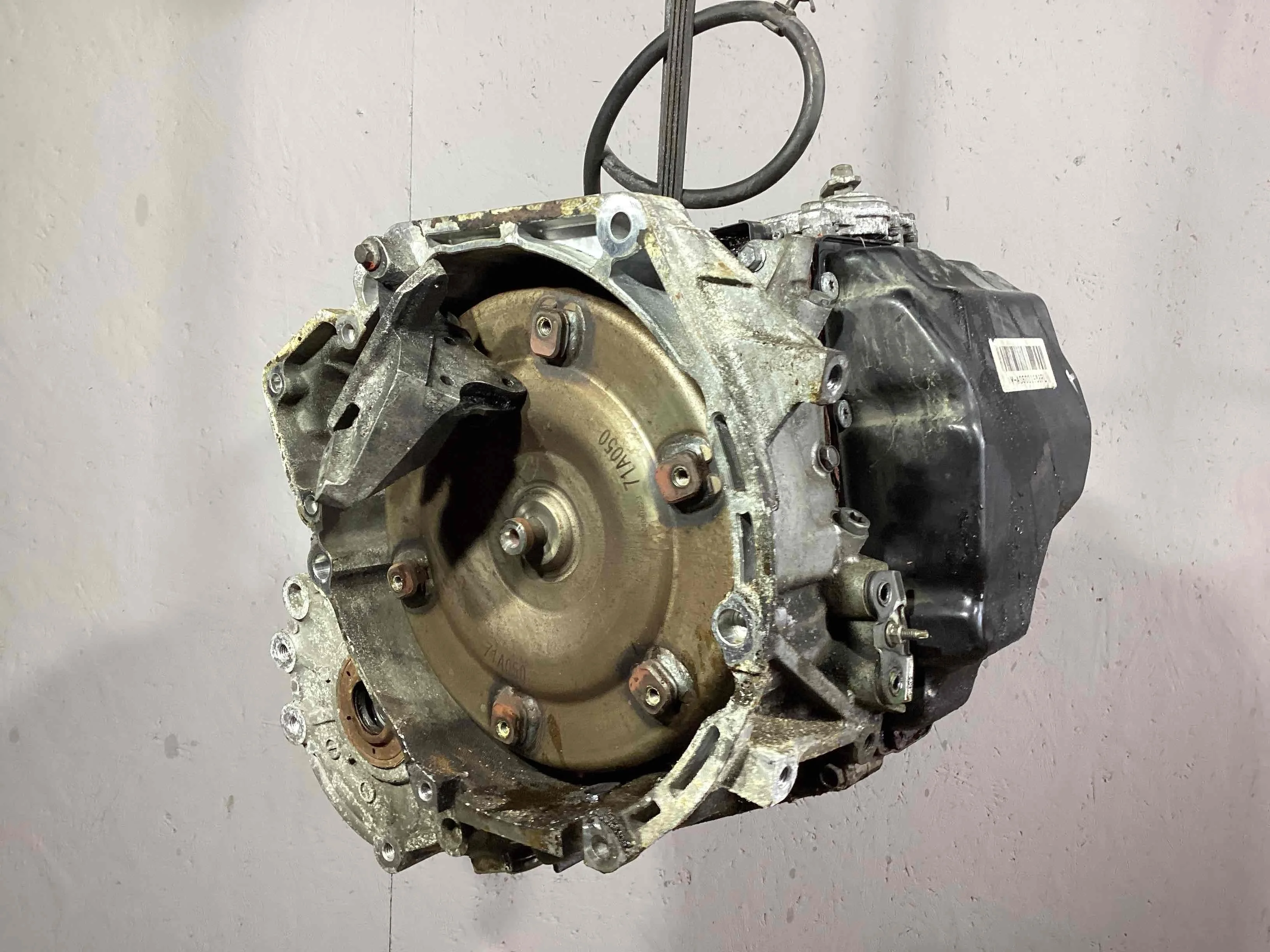 КПП автоматическая (АКПП) Opel Zafira Zafira B 2005-2008 2006 1,9 CDTi Дизель АКПП Минивэн.