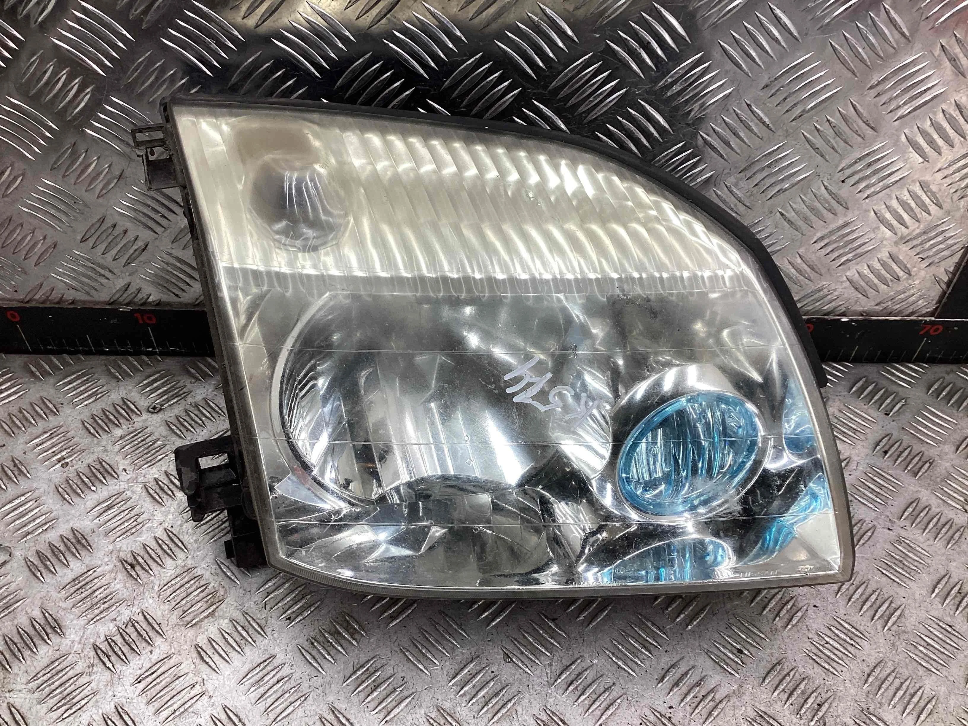 Фара правая Nissan X-Trail X-trail (T30) 2004-2007 рестайлинг 2004 2,2 DCi Дизель МКПП 6ст. Внедорожник.