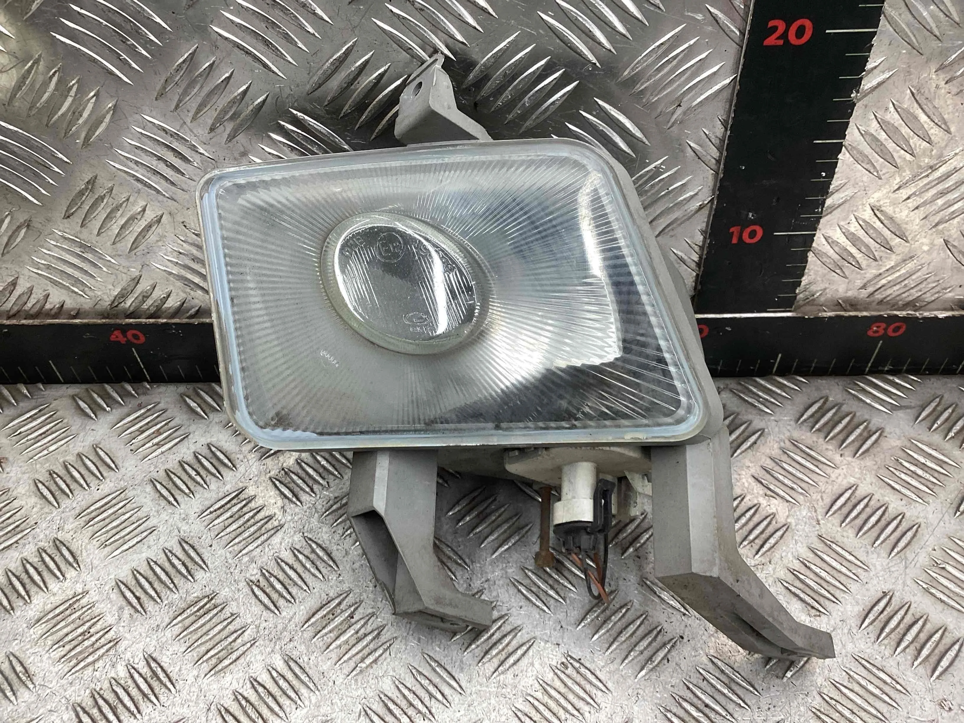 Фара противотуманная левая Opel Vectra Vectra B 1999-2002 рестайлинг 2001 1,6 i Бензин МКПП 5ст. Универсал.