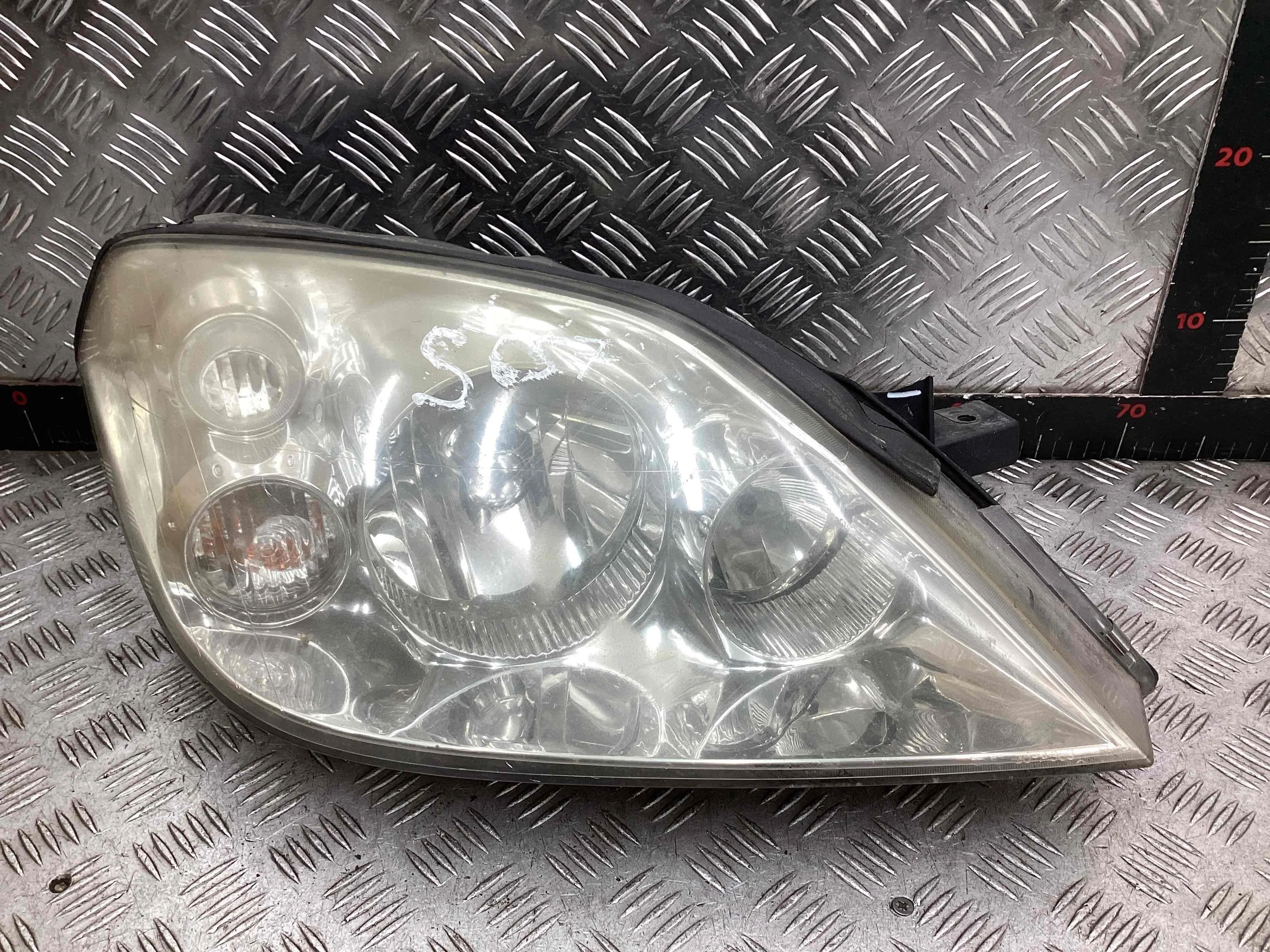 Фара правая Nissan Primera Primera III (P12) 2002-2008 2002 2,2 DCi Дизель МКПП 6ст. Хэтчбек 5дв.
