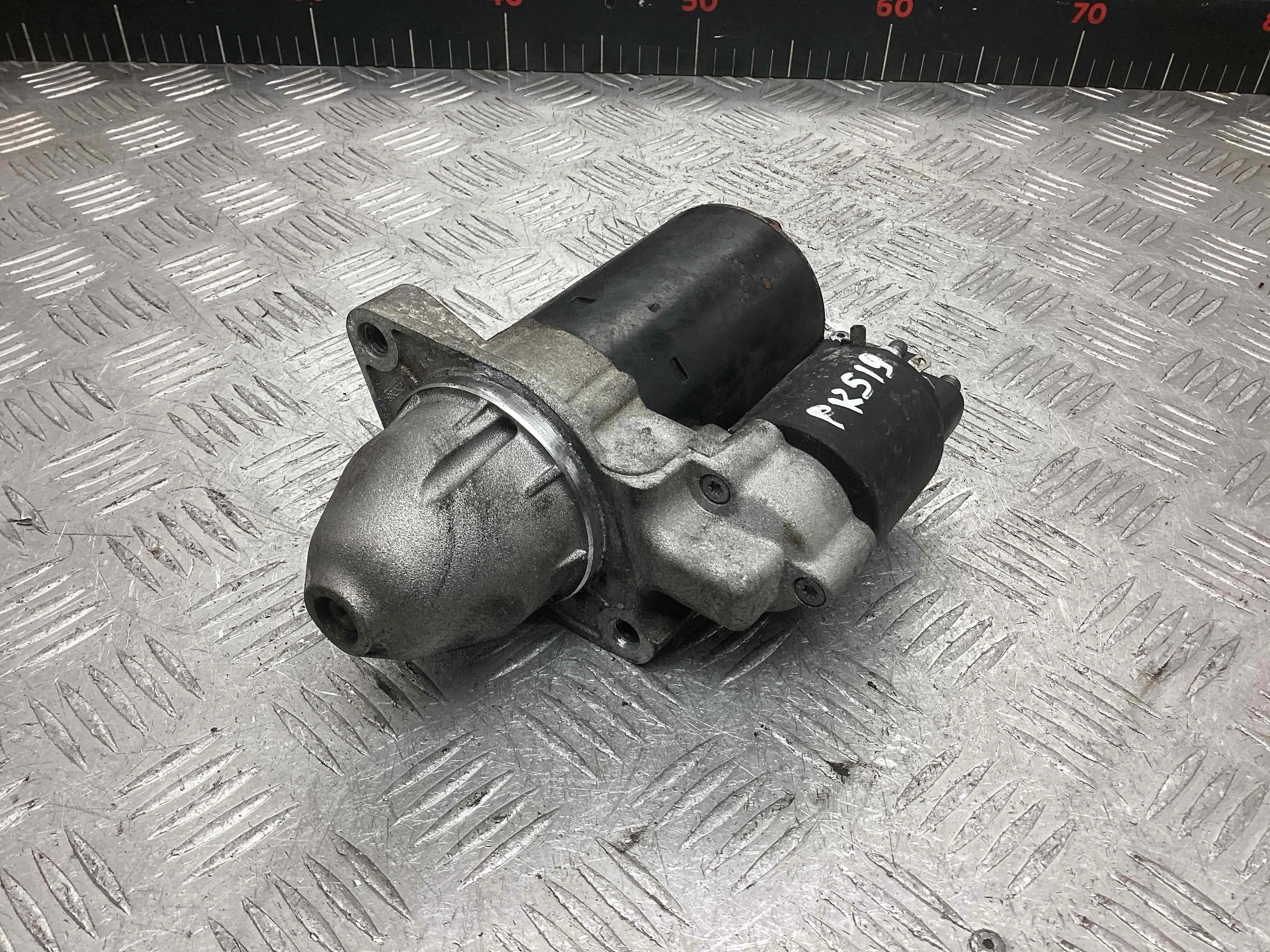Стартер Mercedes CLK (W209) 2002-2005  2002 1,8 компр. Бензин АКПП Купе.