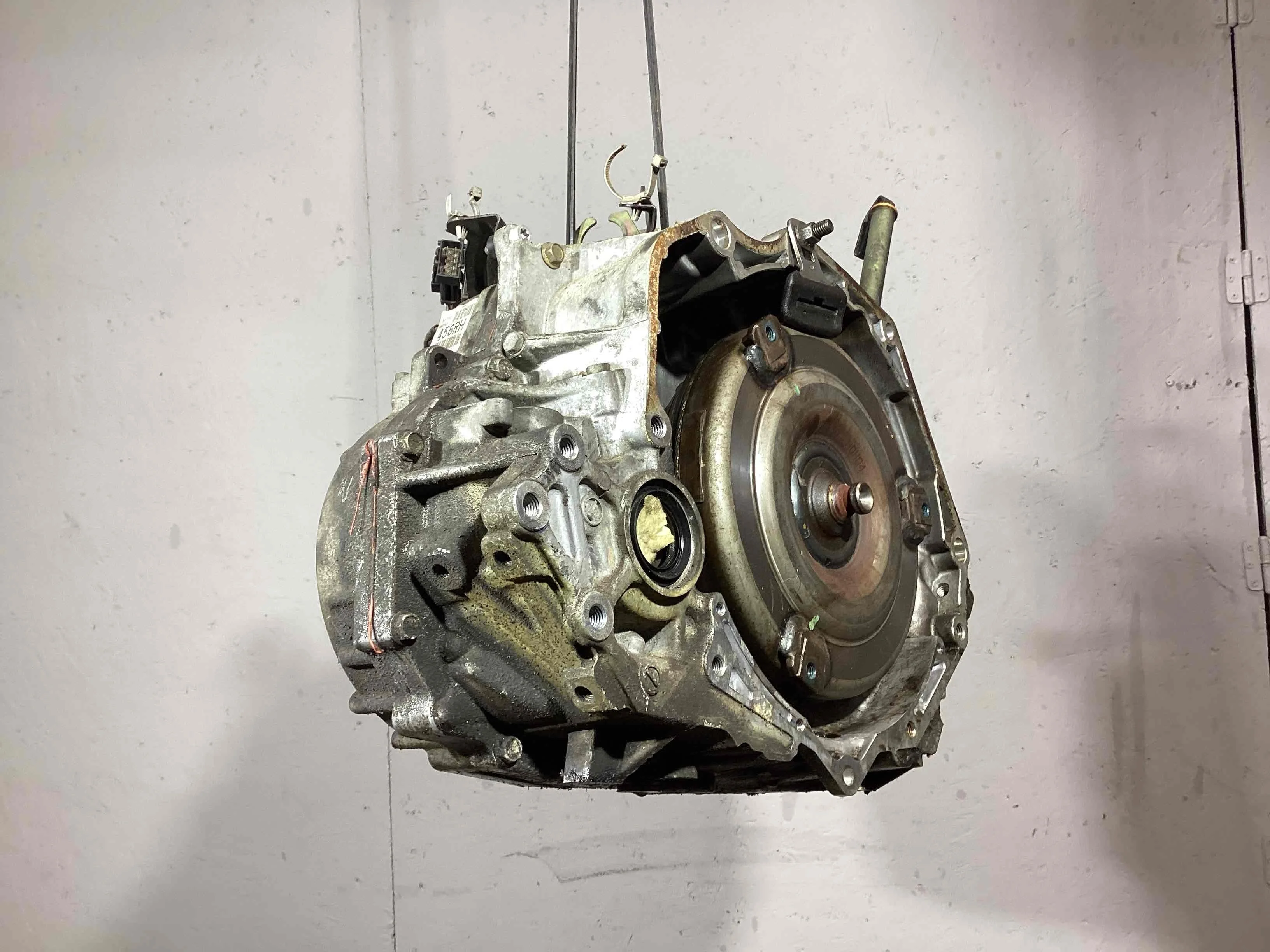 КПП автоматическая (АКПП) Opel Astra Astra G 1998-2004 2000 1,6 i Бензин АКПП Универсал.