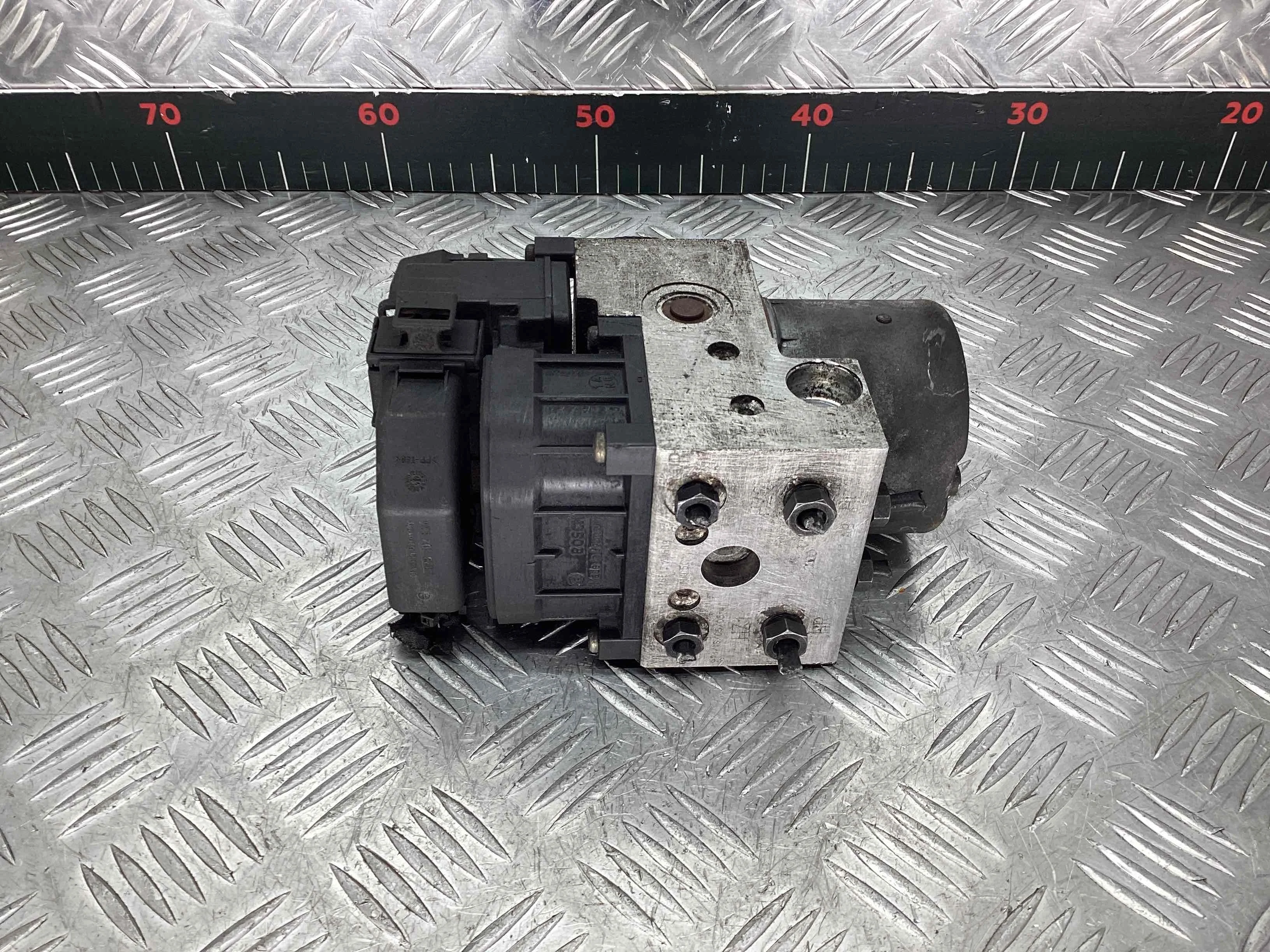 Блок ABS Audi A4 A4 B5 (8D) 1999-2001 рестайлинг 1999 1,9 TDi Дизель АКПП Седан.