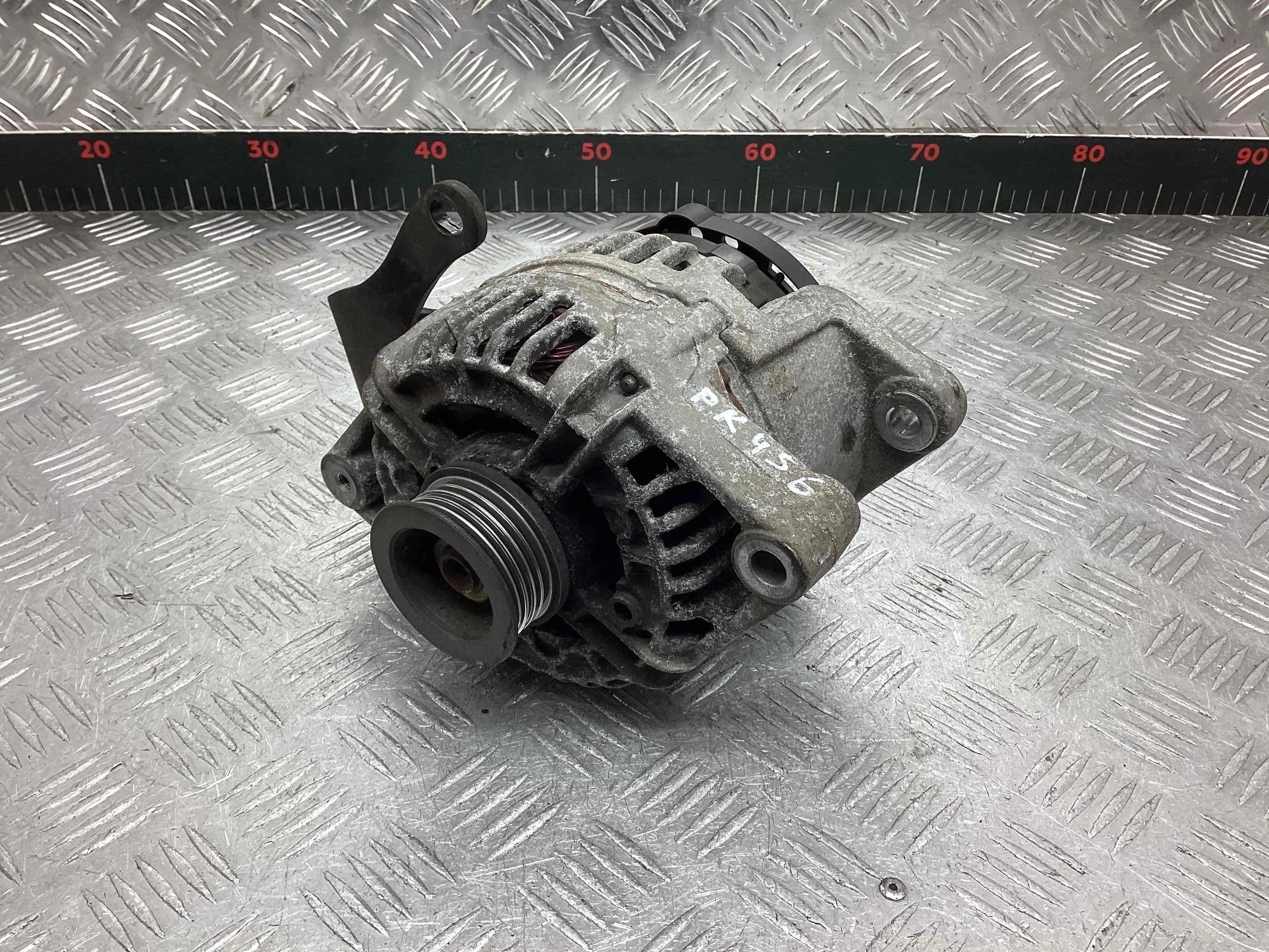 Генератор Opel Astra Astra G 1998-2004 2002 1,6 i Бензин МКПП 5ст. Универсал.
