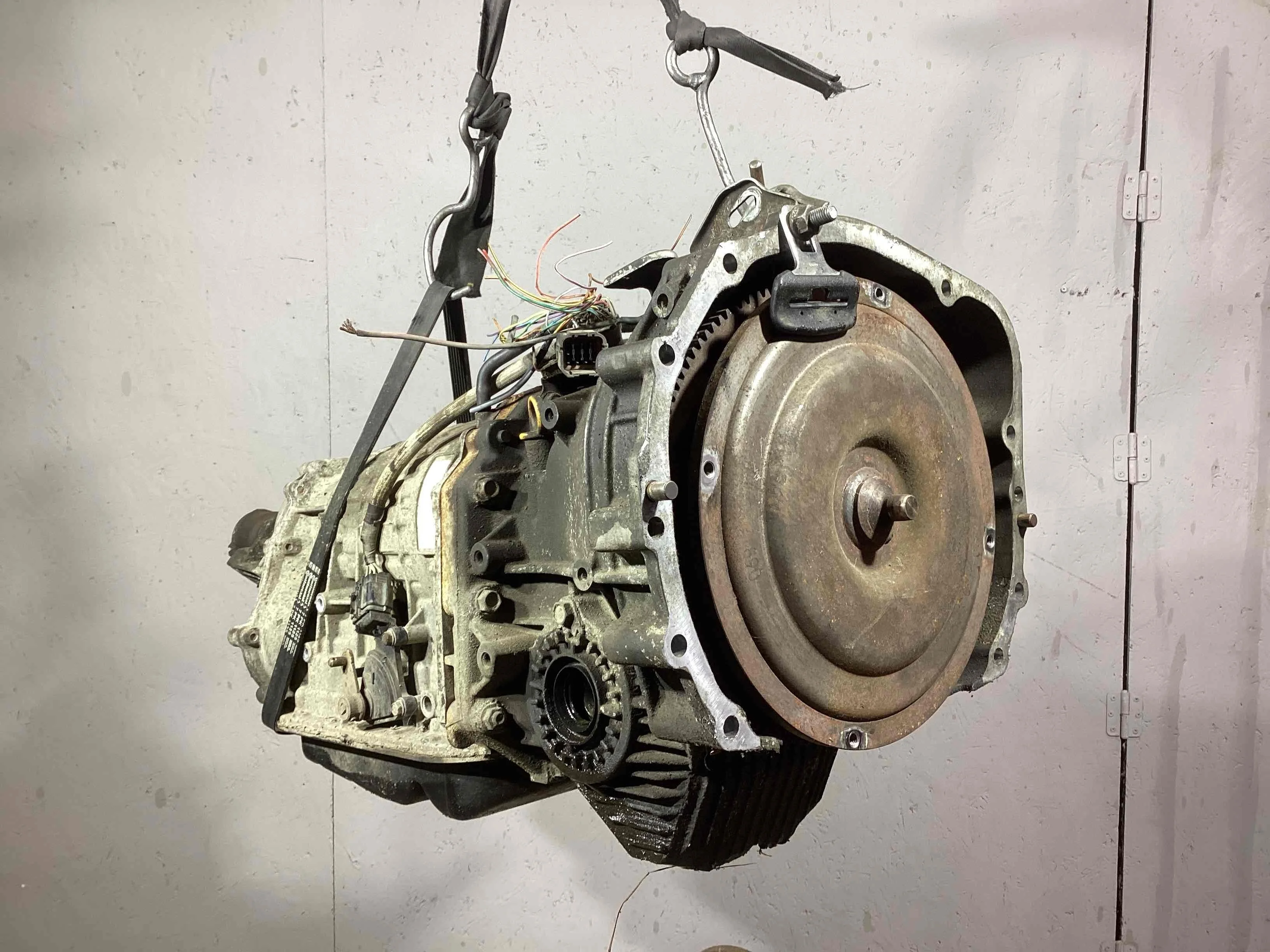 КПП автоматическая (АКПП) Subaru Impreza Impreza III (GH,GR/G12/G22) 2007-2012 2008 1,5 i Бензин АКПП Седан.