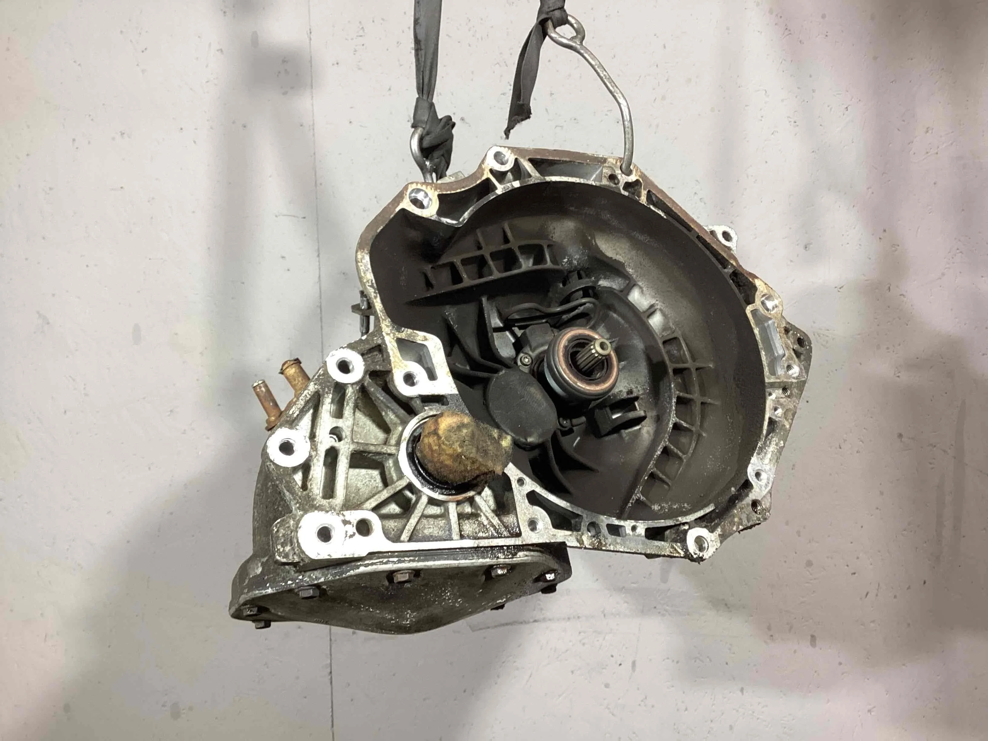 КПП механическая (МКПП) 5-ступенчатая Opel Astra Astra G 1998-2004 2002 1,6 i Бензин МКПП 5ст. Универсал.