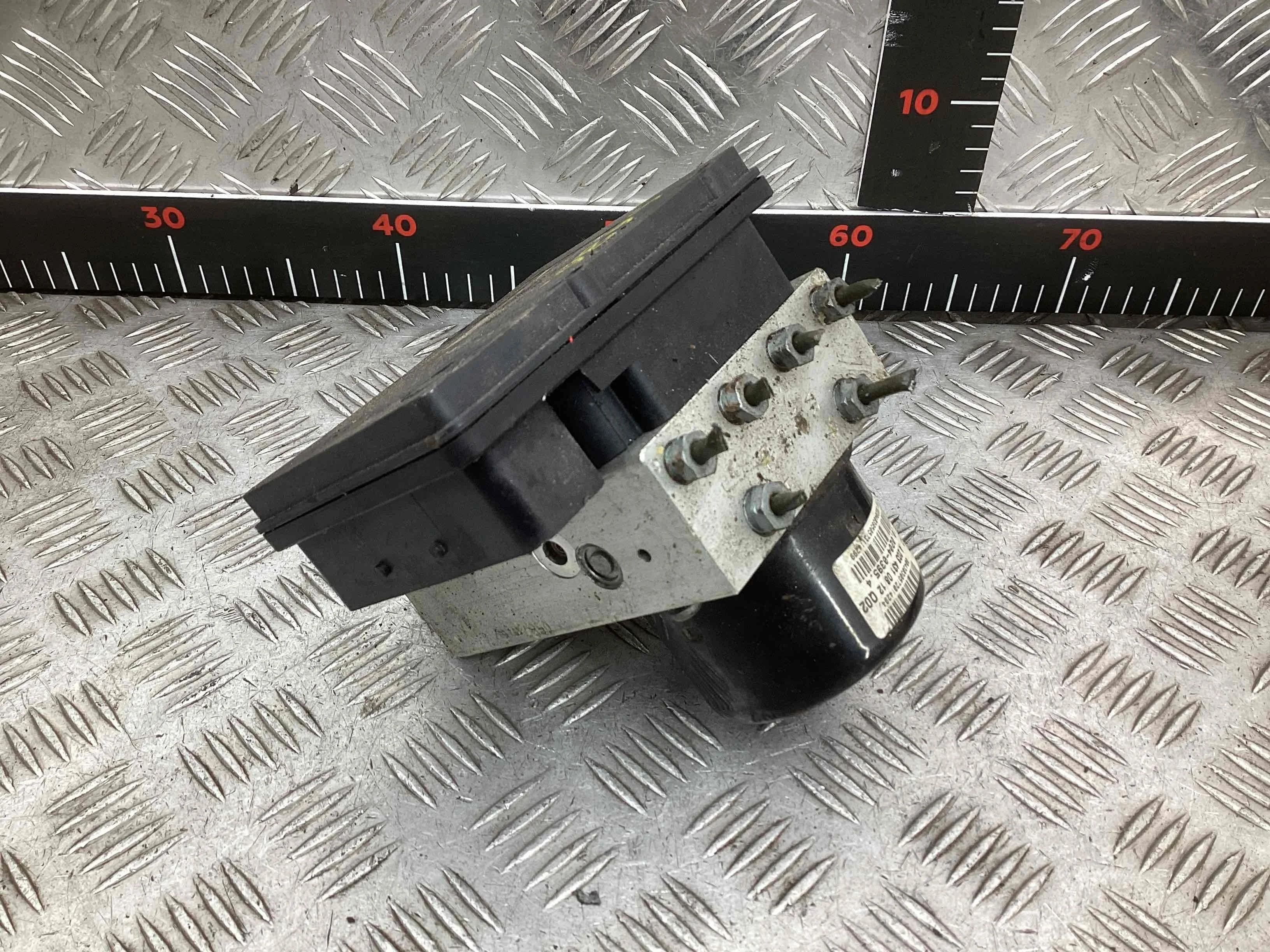 Блок ABS Mercedes C (W203) 2000-2004  2003 1,8 компр. Бензин МКПП 6ст. Седан.