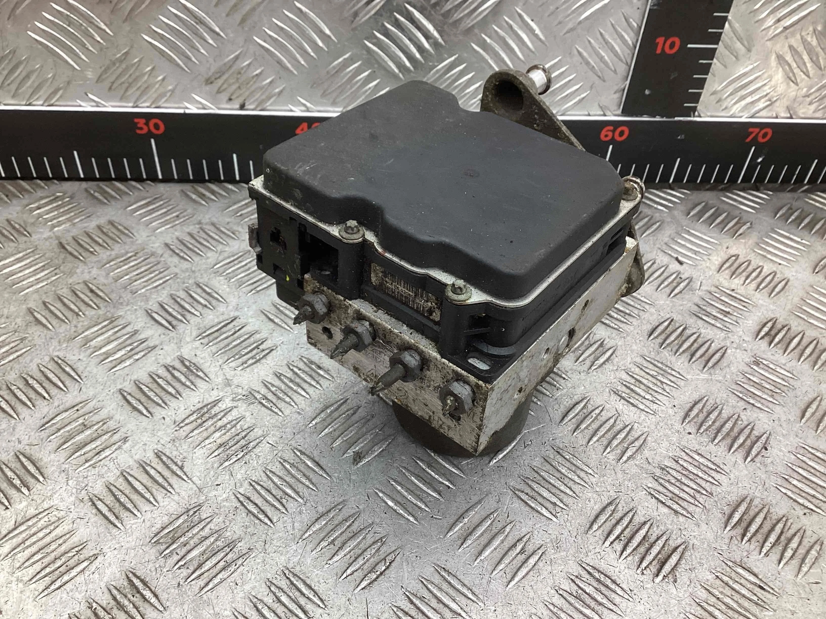Блок ABS Mercedes Vito II (W639) 2003-2010  2008 2,2 CDi Дизель МКПП 6ст. Микроавтобус.