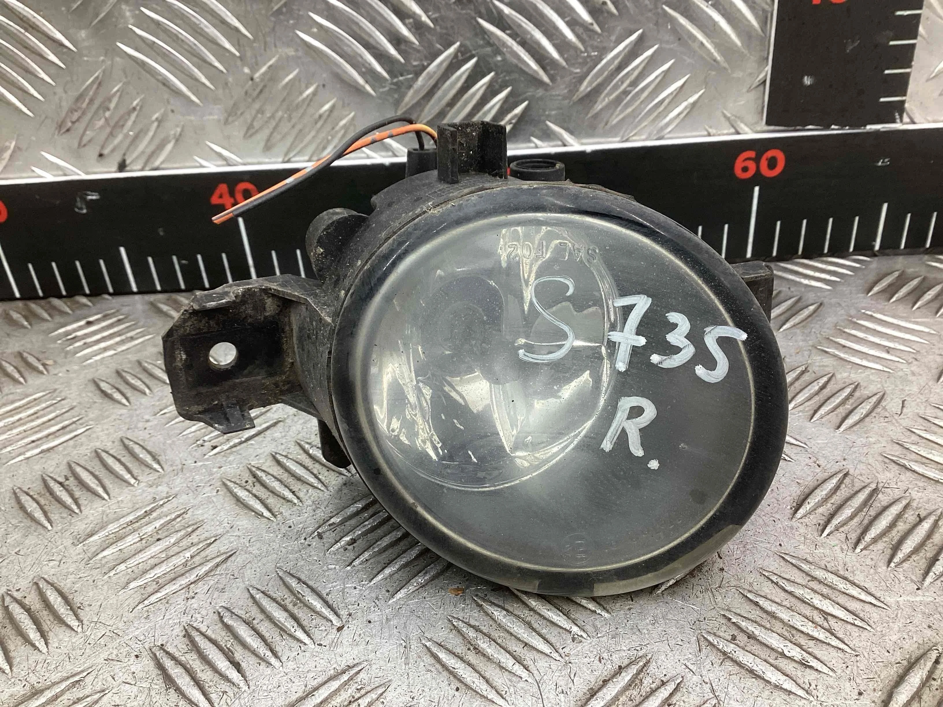 Фара противотуманная правая Nissan Primera Primera III (P12) 2002-2008 2004 1,8 i Бензин МКПП 5ст. Универсал.