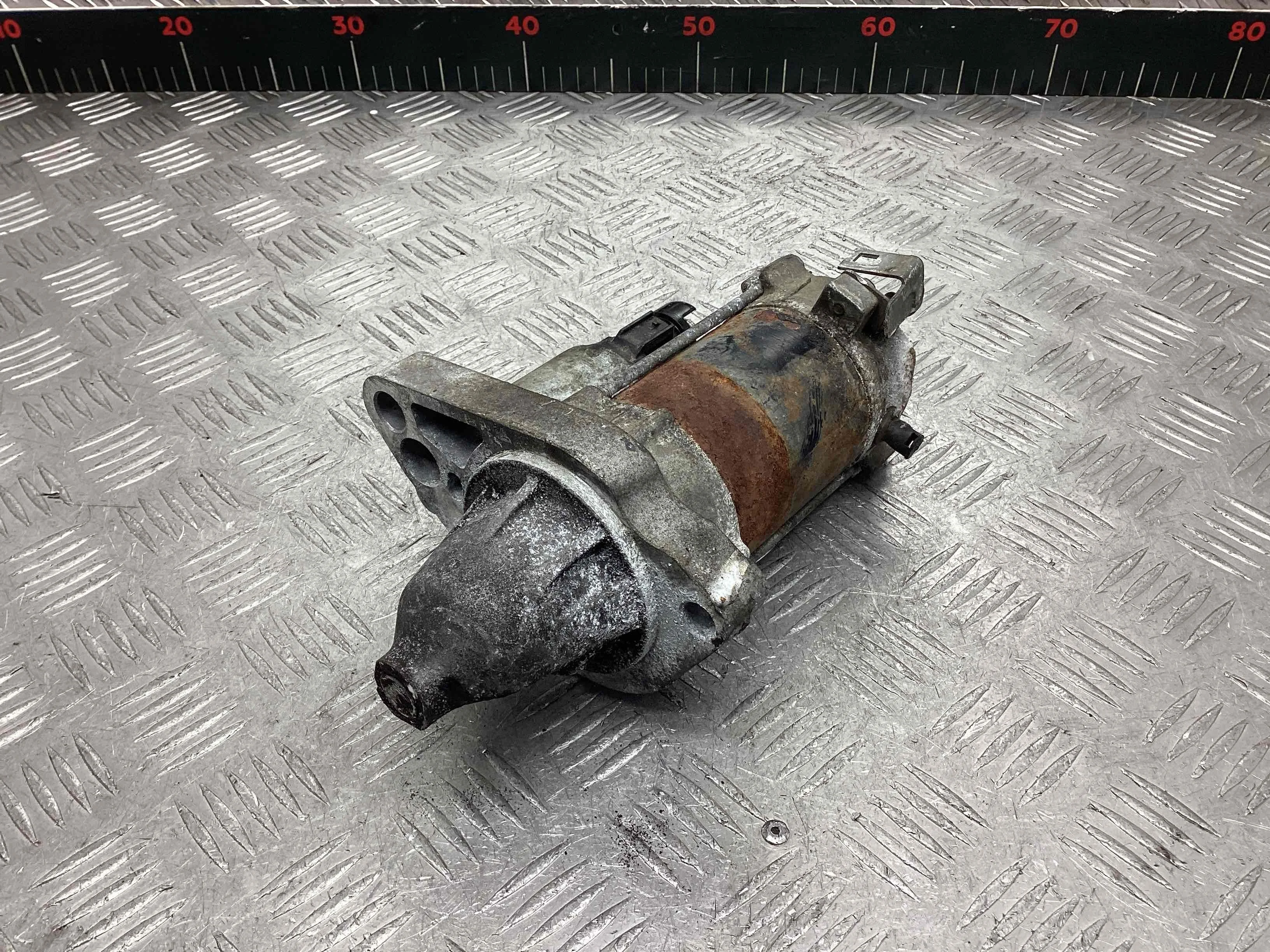 Стартер Honda Civic Civic VIII 2005-2008 2007 1,8 i Бензин МКПП 6ст. Хэтчбек 5дв.