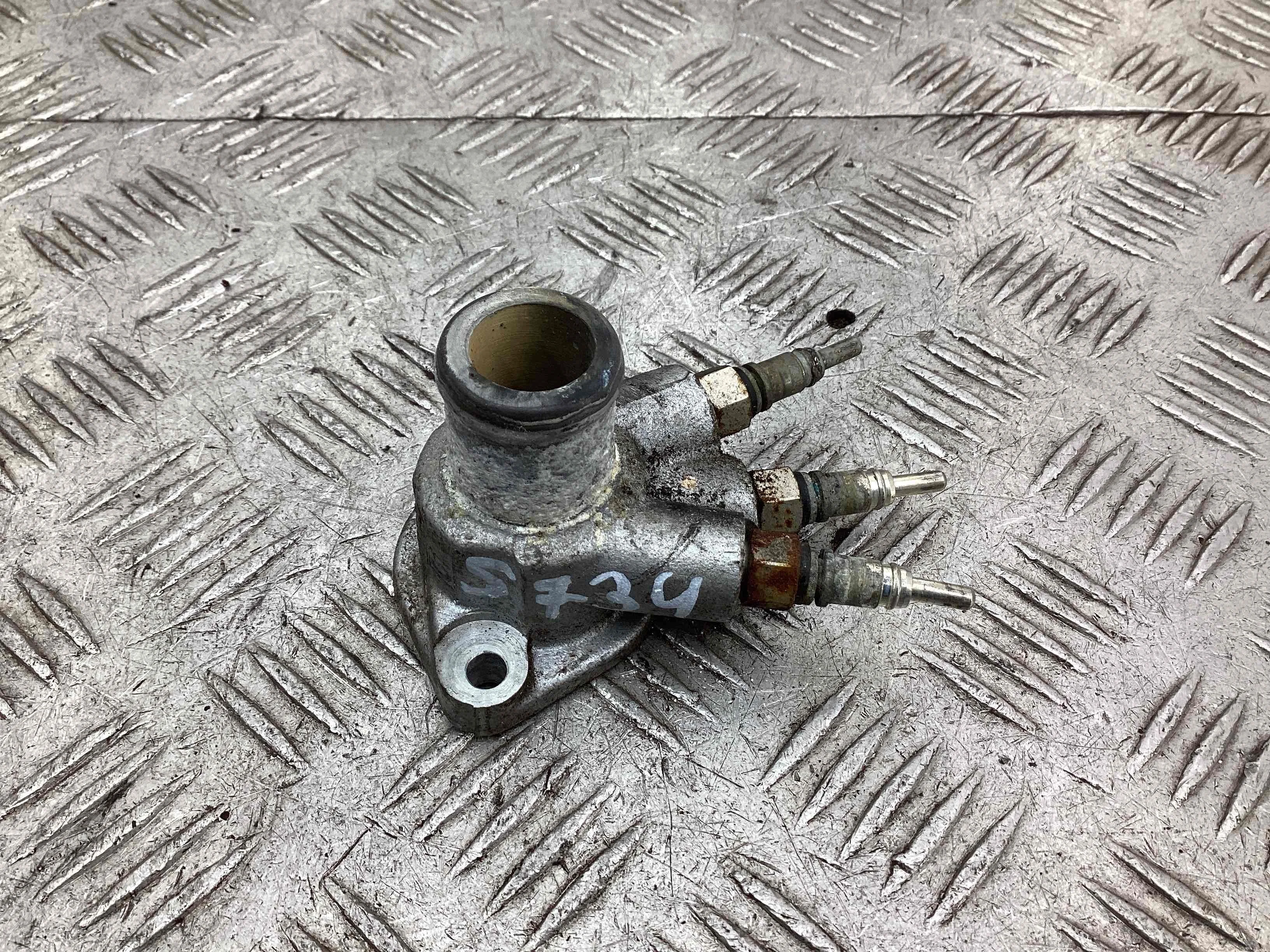 Подогреватель охлаждающей жидкости (антифриза) Volkswagen Golf Golf IV (1J) 1997-2004 2002 1,9 TDi Дизель МКПП 5ст. Универсал.
