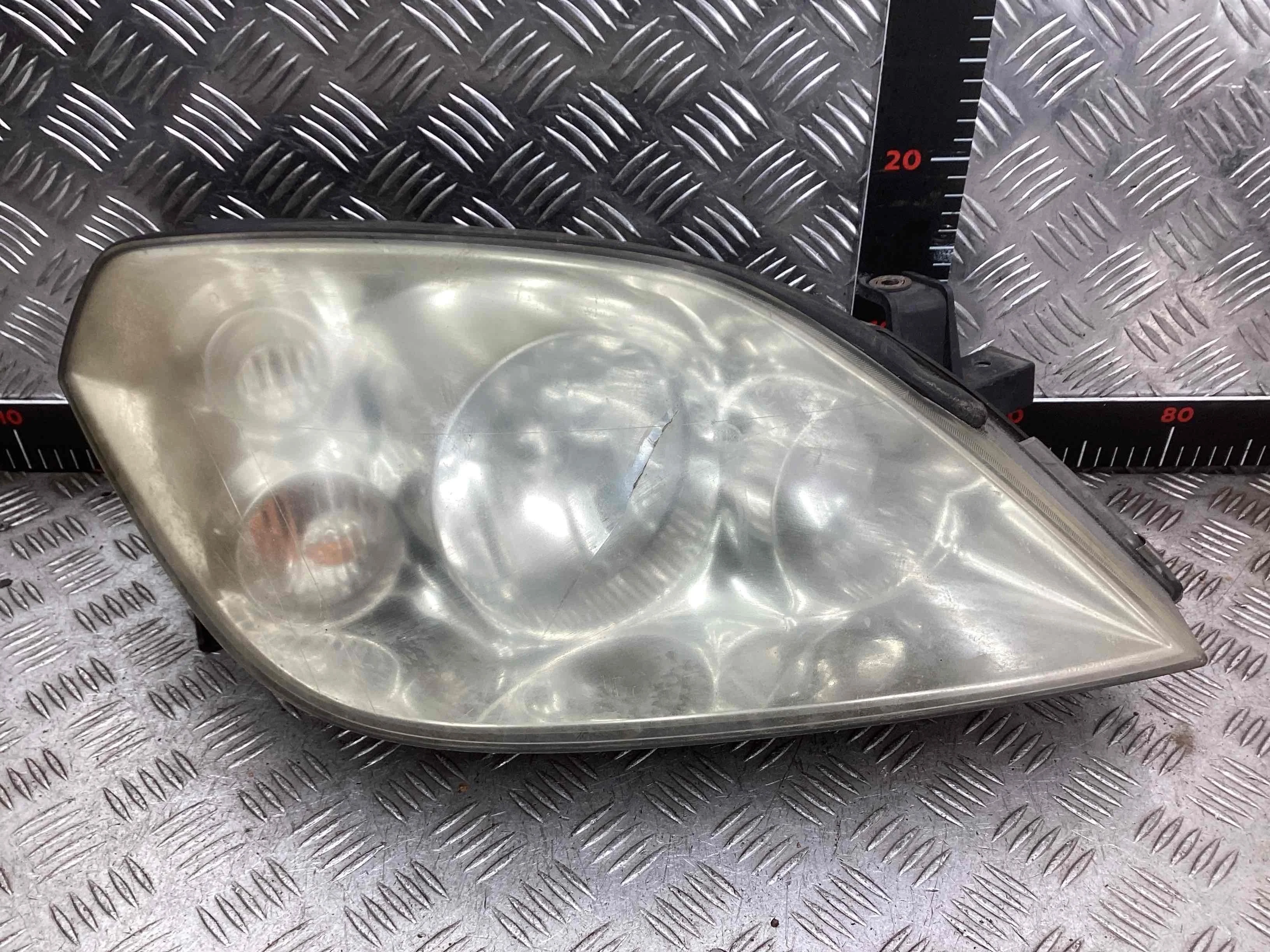 Фара правая Nissan Primera Primera III (P12) 2002-2008 2004 1,8 i Бензин МКПП 5ст. Универсал.