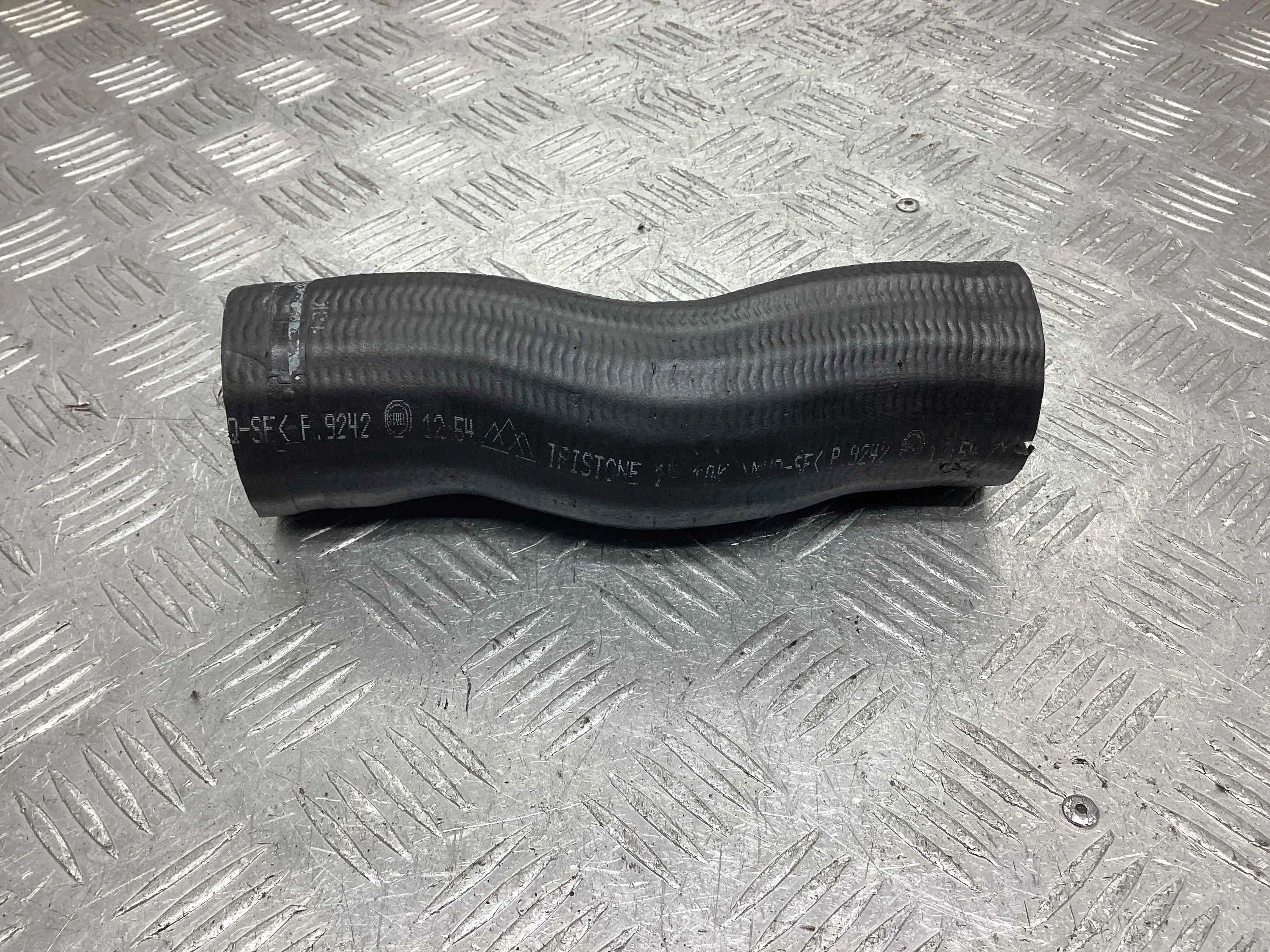 Патрубок интеркулера Fiat Ducato Ducato 2006-2014 2010 3,0 JTD Дизель МКПП Грузовик.