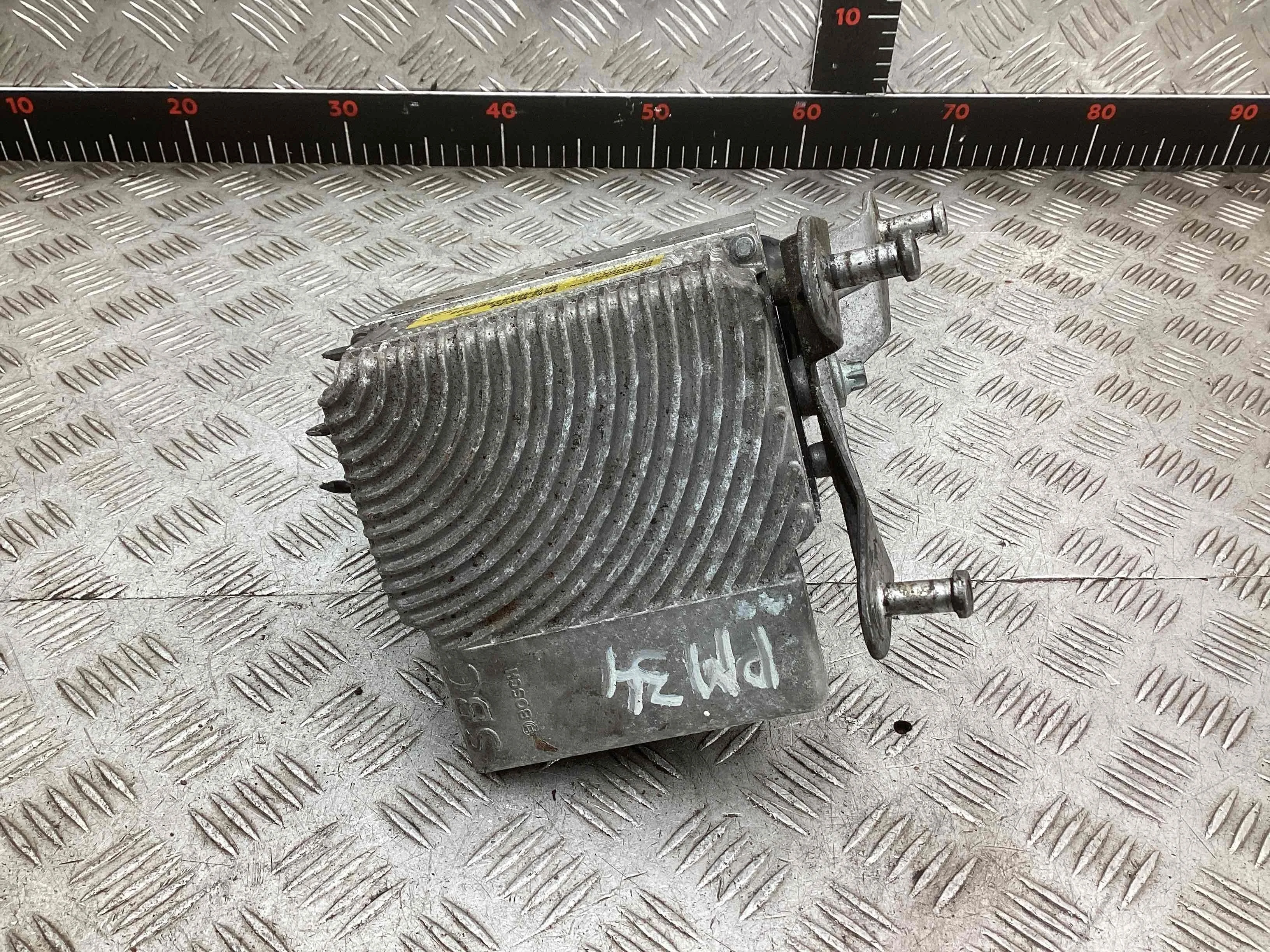 Блок ABS Mercedes E (W211) 2002-2006  2003 2,2 CDi Дизель АКПП Седан.