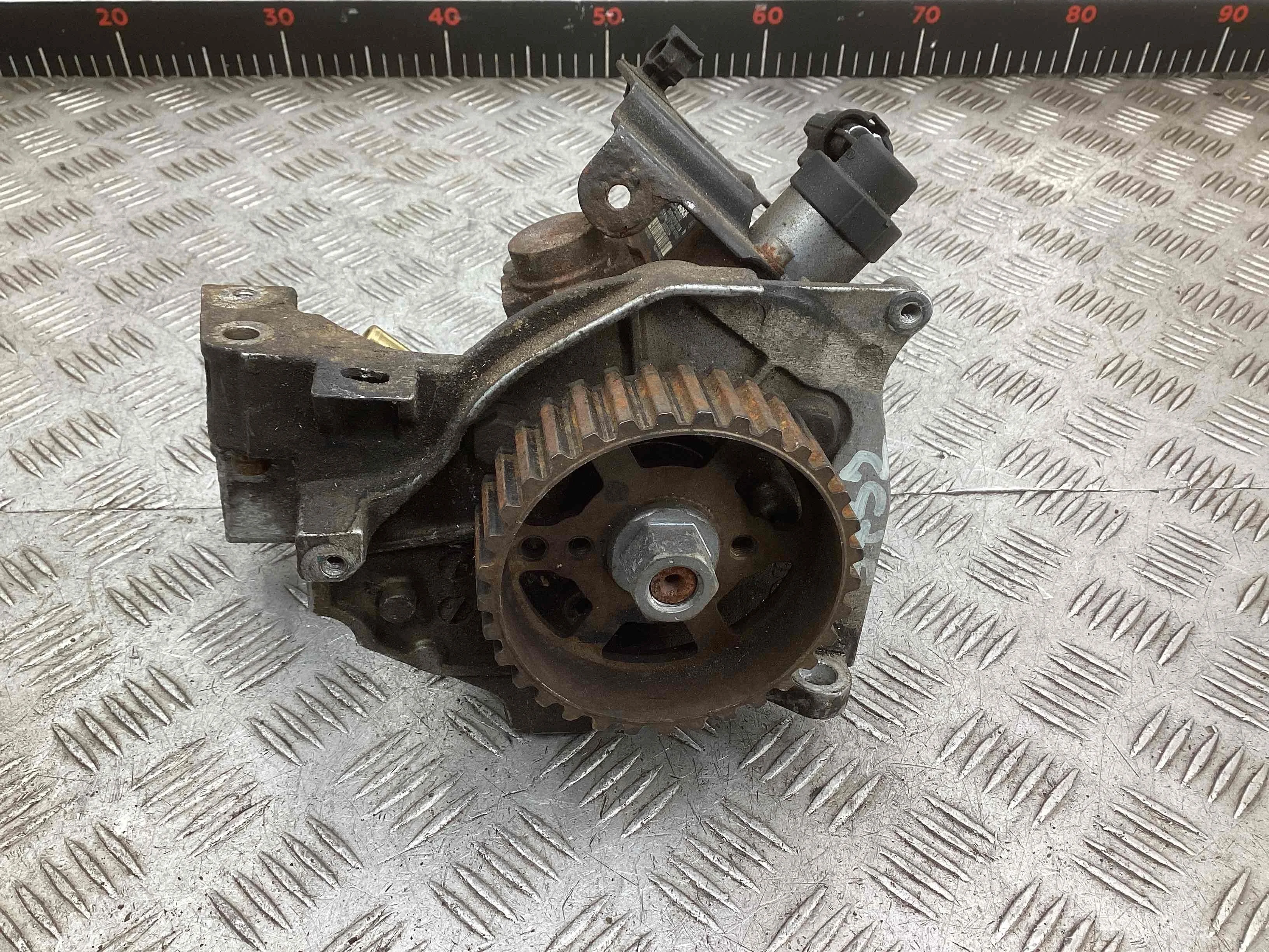 ТНВД Peugeot 207 207 (WA/WC/WK) 2006-2013 2008 1,6 HDi Дизель МКПП Универсал.