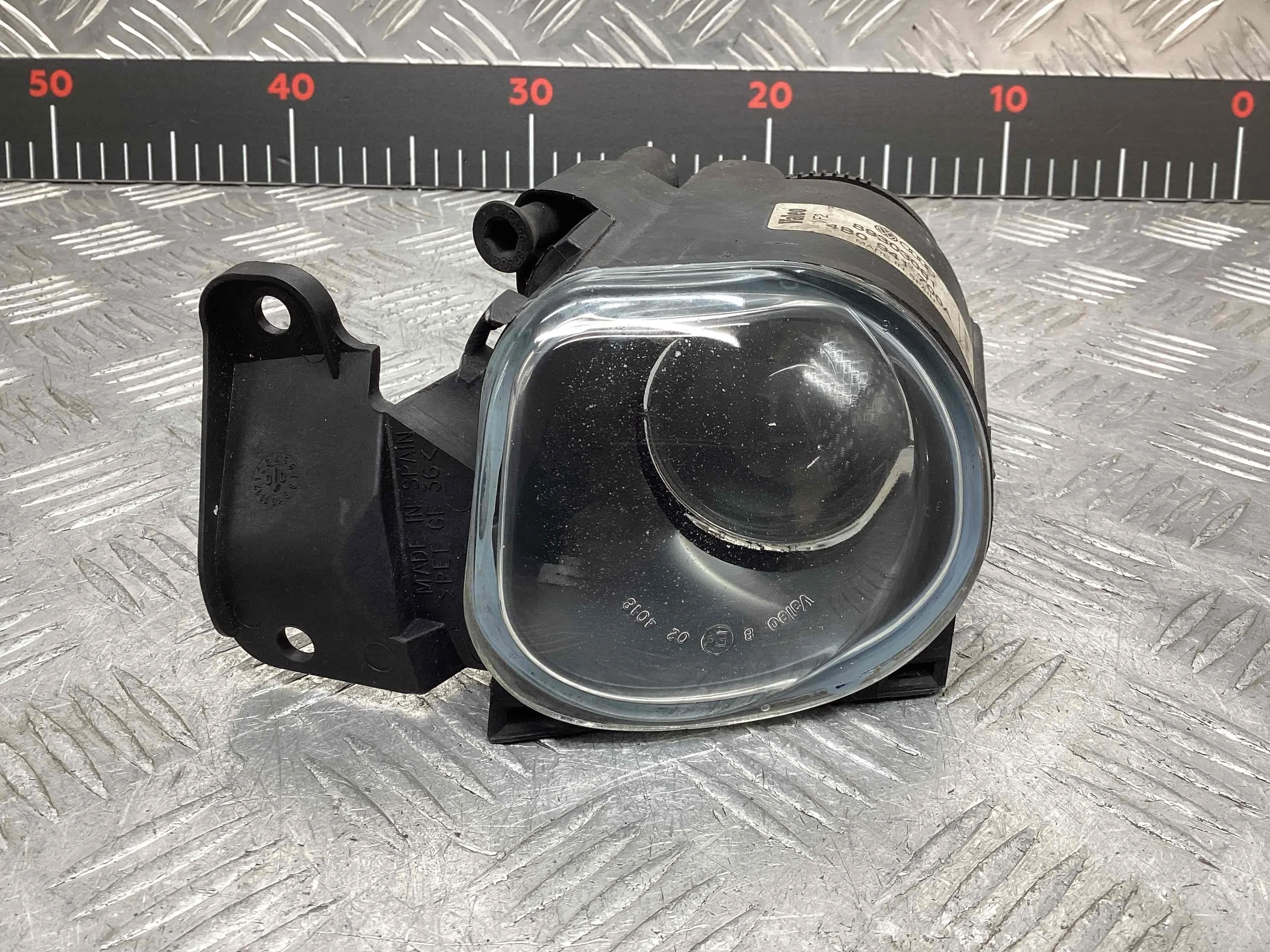 Фара противотуманная правая Audi A6 A6 C5 (4B) 1997-2001 2000 2,5 TDi Дизель АКПП Седан.