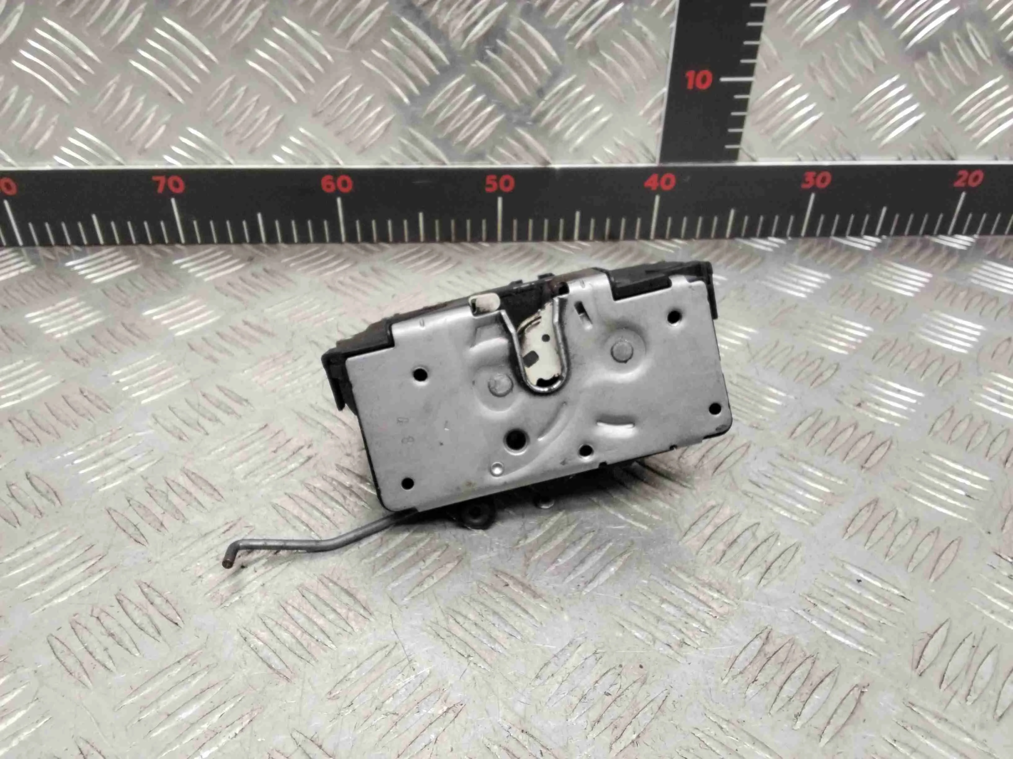 Замок двери передней левой Opel Corsa Corsa D 2006-2010 2009 1,4 i Бензин МКПП 5ст. Хэтчбек 5дв.