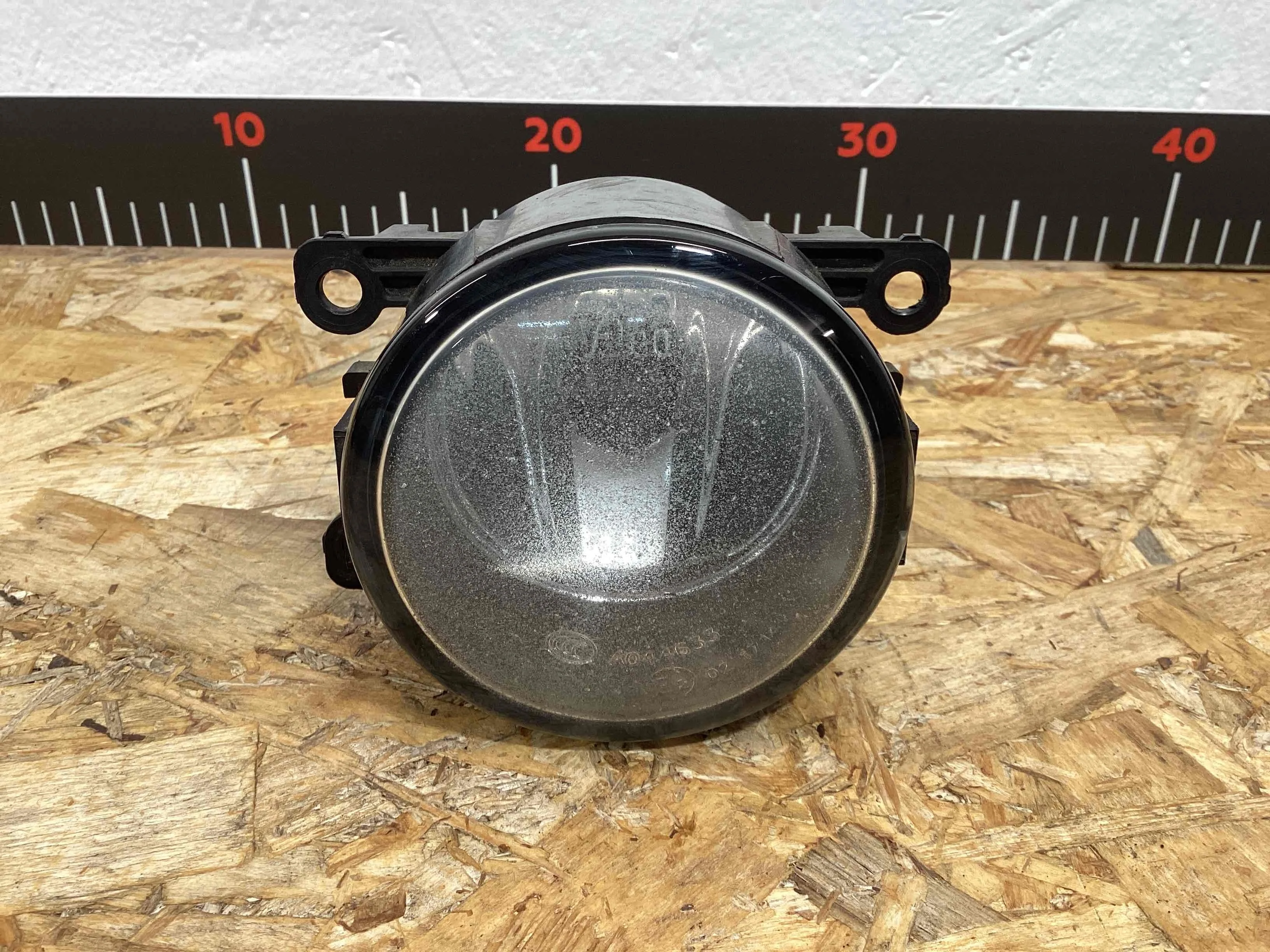 Фара противотуманная правая Renault Laguna Laguna II (X74) 2001-2005 2004 1,9 DCi Дизель МКПП 6ст. Универсал.