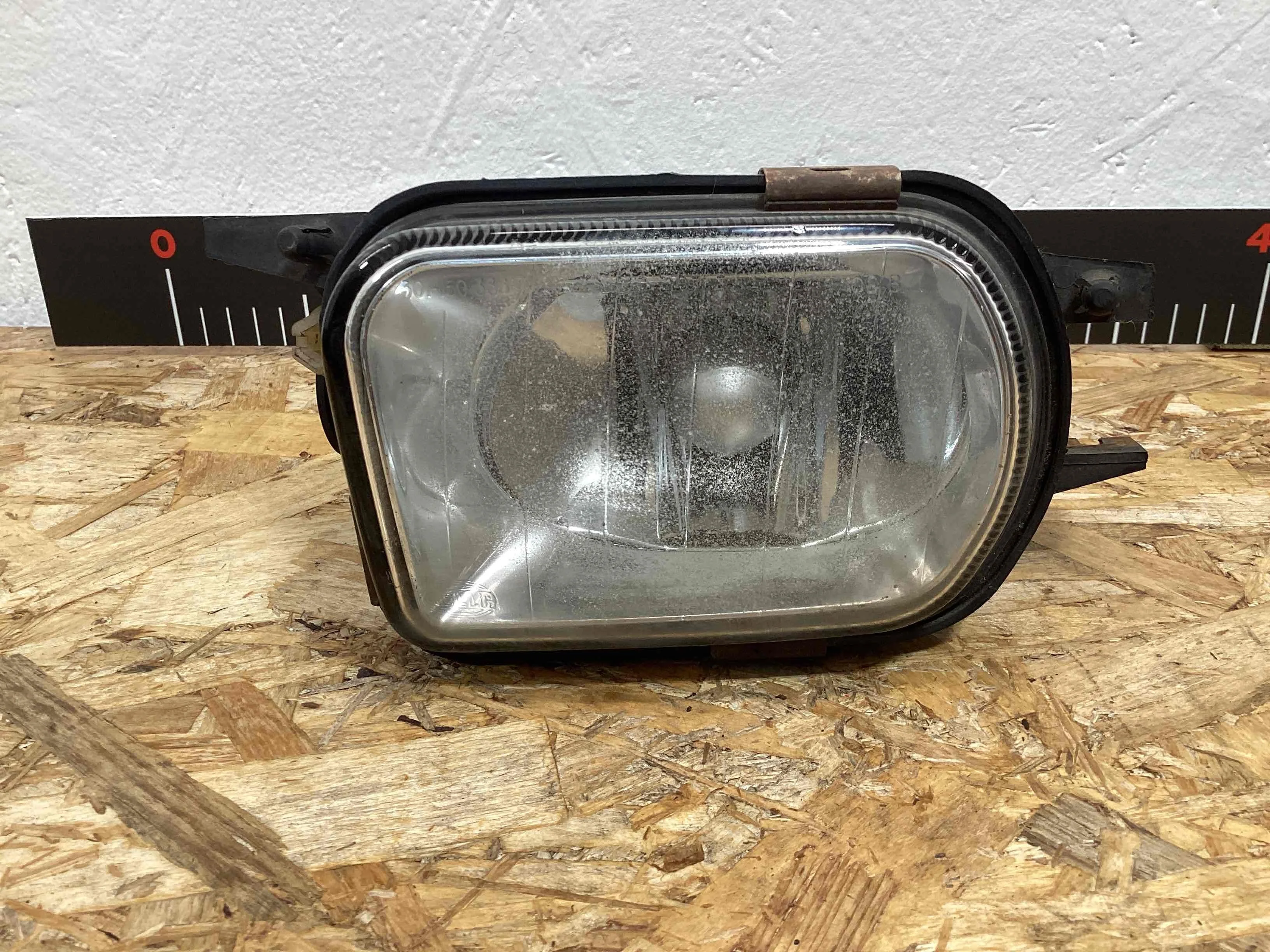 Фара противотуманная левая Mercedes C (W203) 2000-2004  2002 2,2 CDi Дизель АКПП Купе.