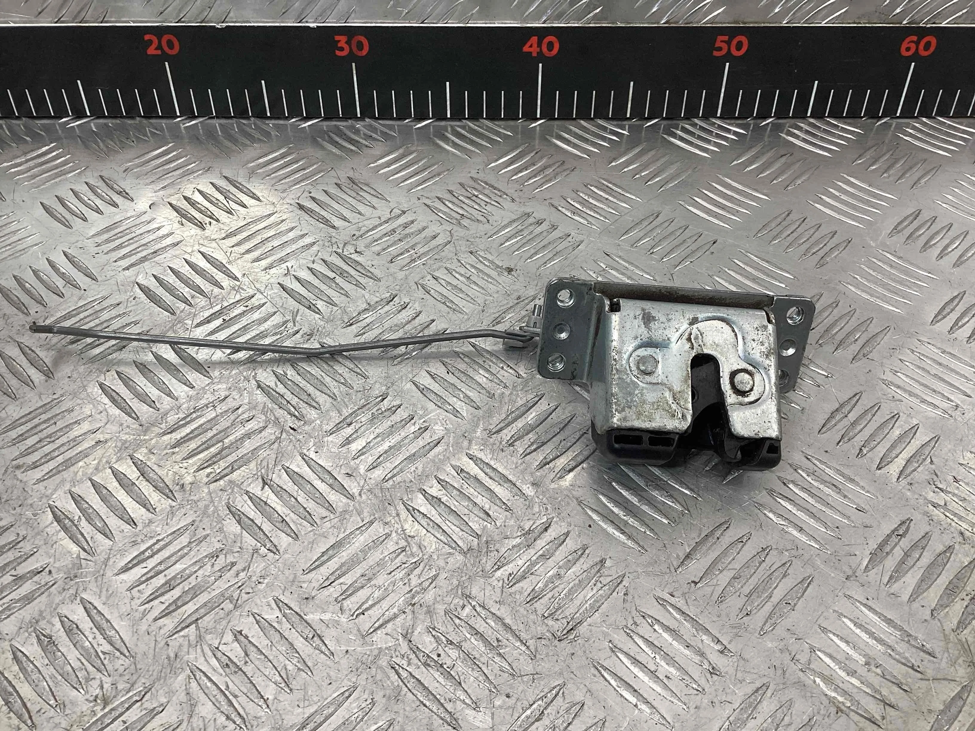 Замок багажника Opel Astra Astra G 1998-2004 2002 1,6 i Бензин МКПП 5ст. Универсал.