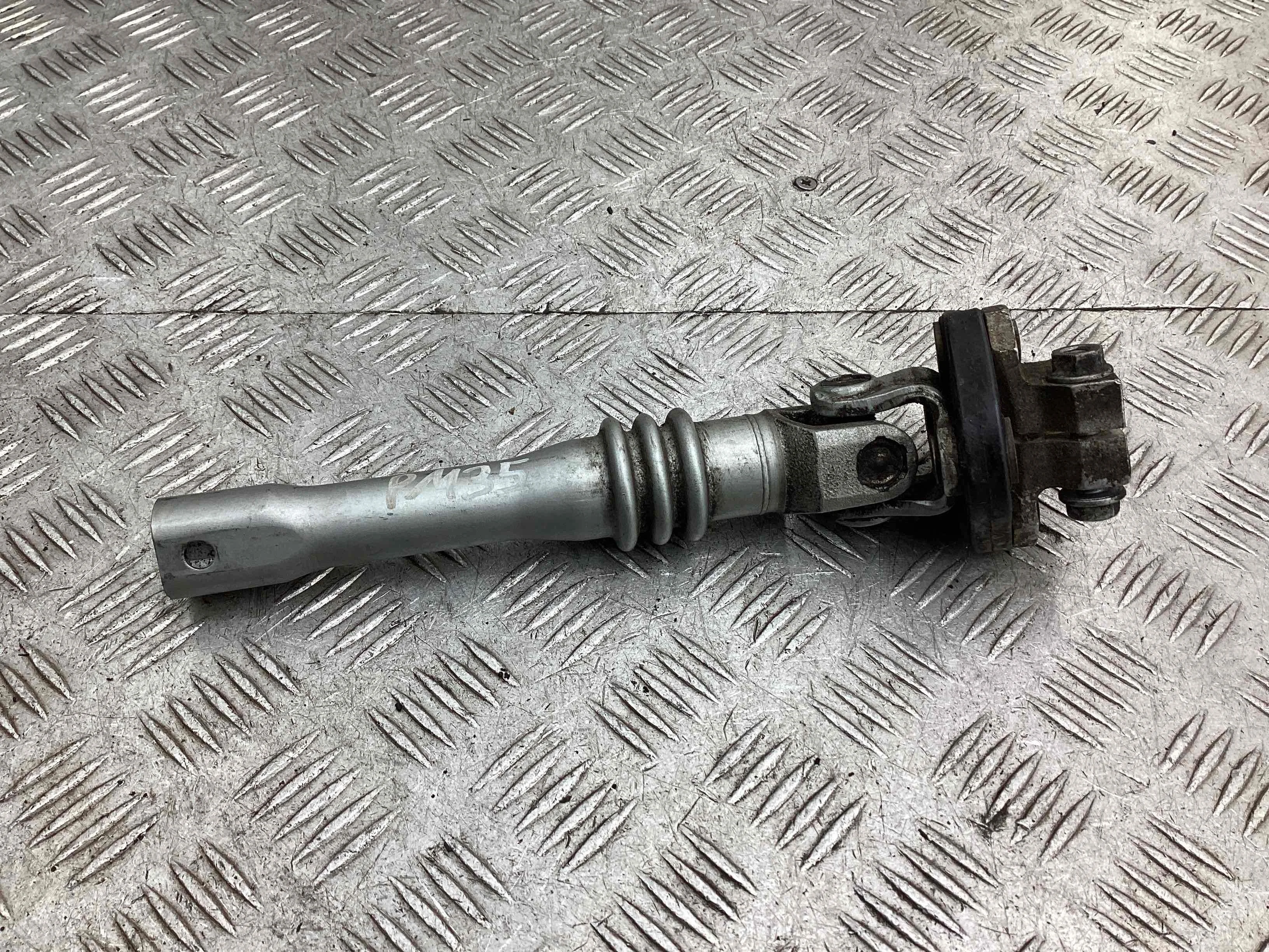 Рулевой карданчик Mercedes C (W203) 2000-2004  2001 2,0 компр. Бензин МКПП 6ст. Купе.
