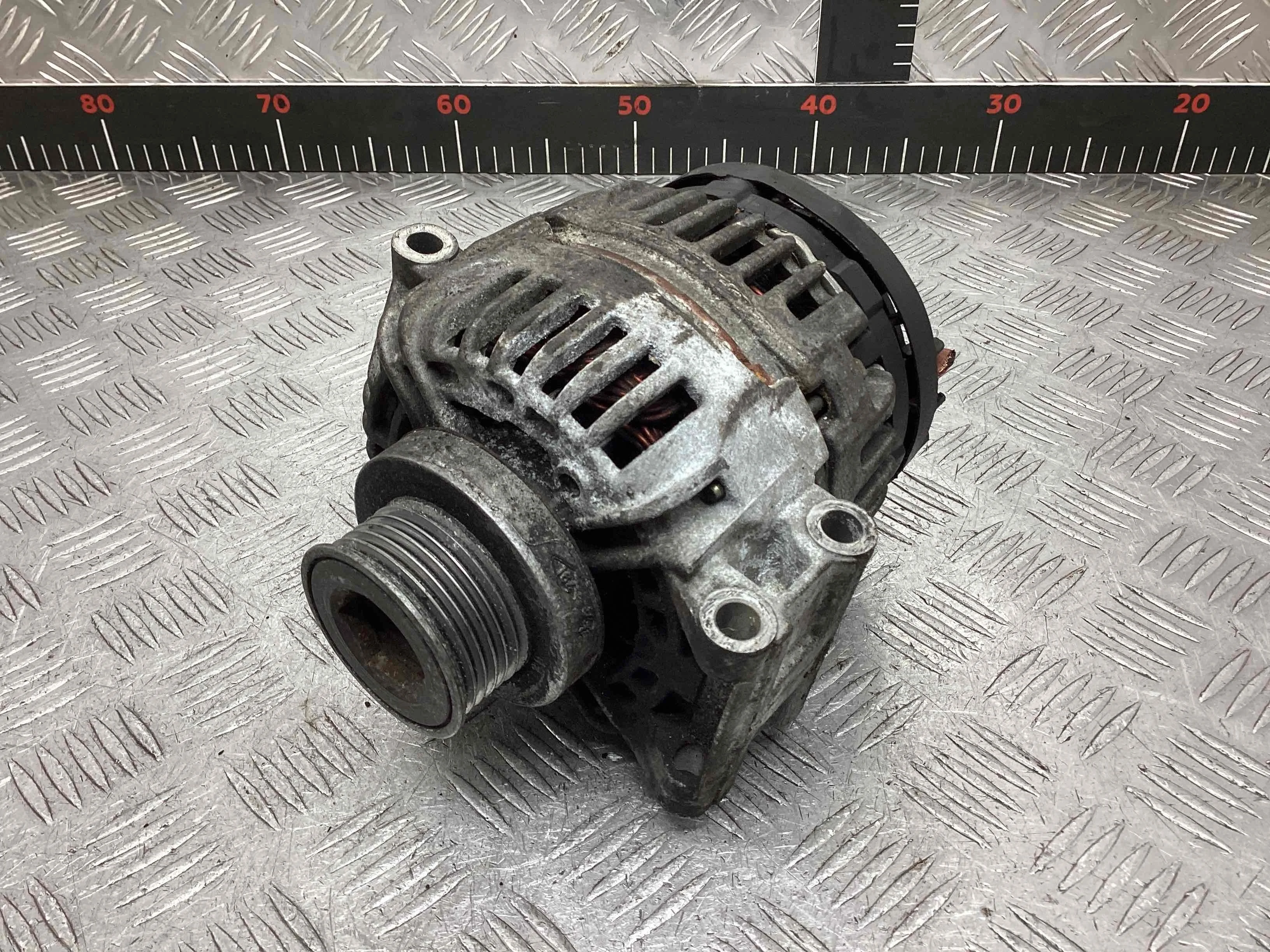 Генератор Renault Megane Megane I 1995-2002 2002 1,4 i Бензин МКПП Кабриолет.