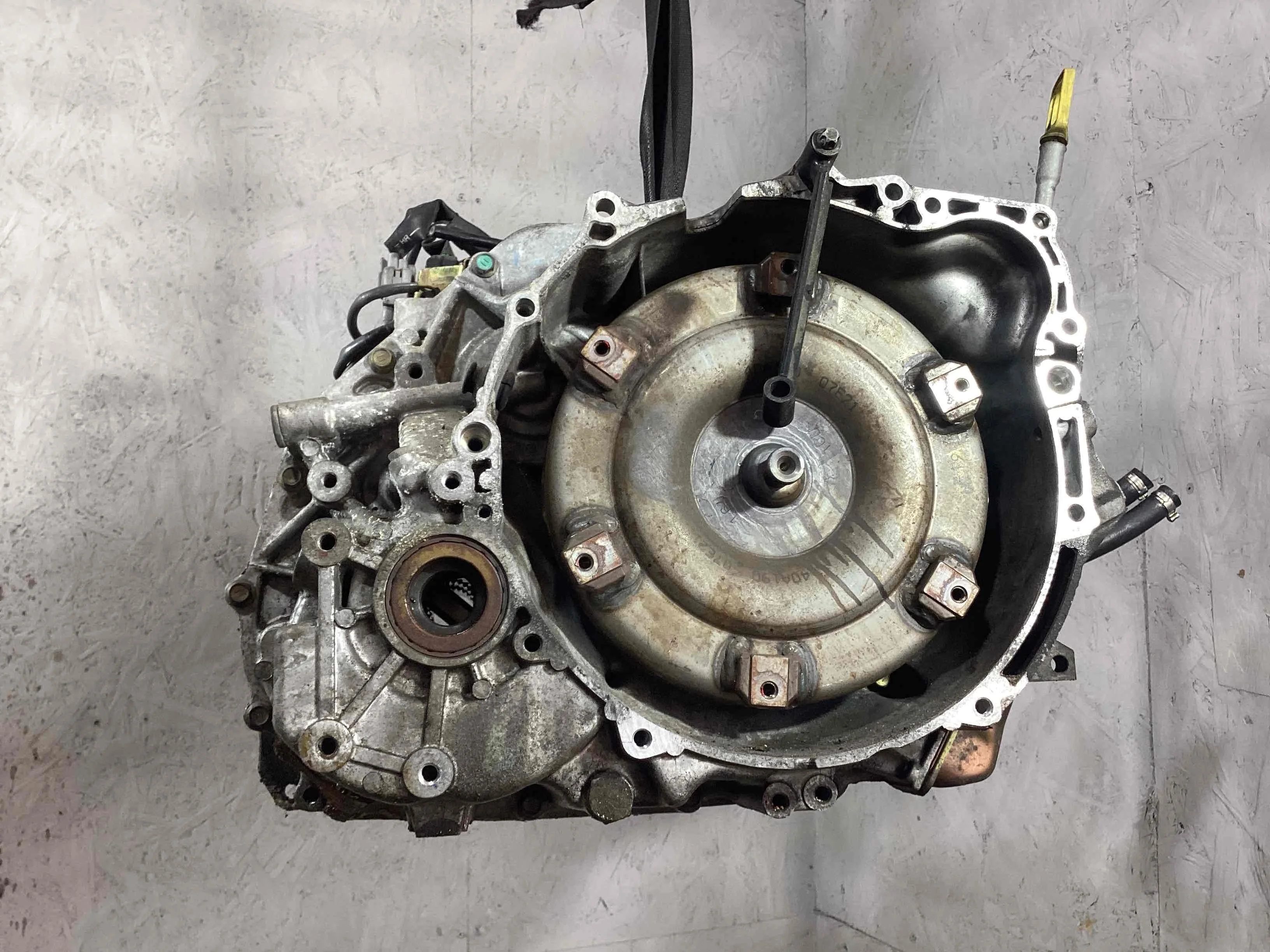 КПП автоматическая (АКПП) Volvo V40 V40 I (VW) 1995-2000 1998 1,8 i Бензин АКПП Универсал.