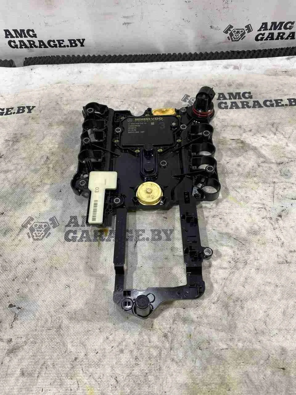 Электронная плата АКПП Mercedes-Benz W251 рестайлинг (2007—2010) a0034460310