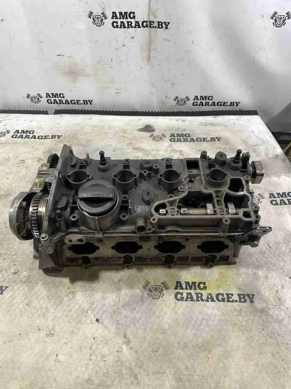 Головка блока цилиндров Audi C7 (2011—2014) 06h103373j