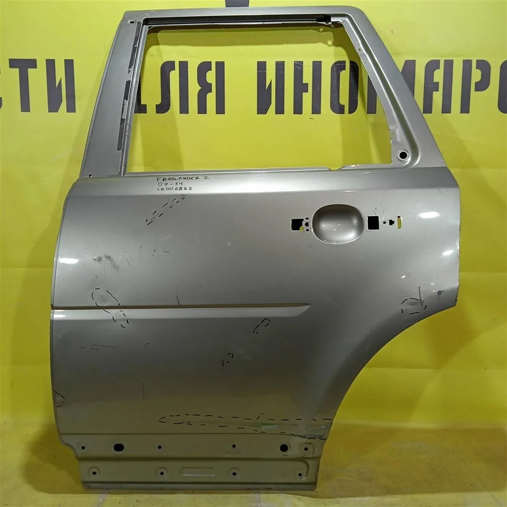 Дверь задняя левая Land Rover Freelander 2 2007
