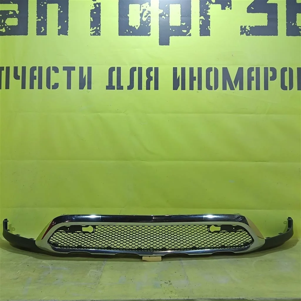 Юбка передняя MERСEDES BENZ GLC-Class (X253) 2015