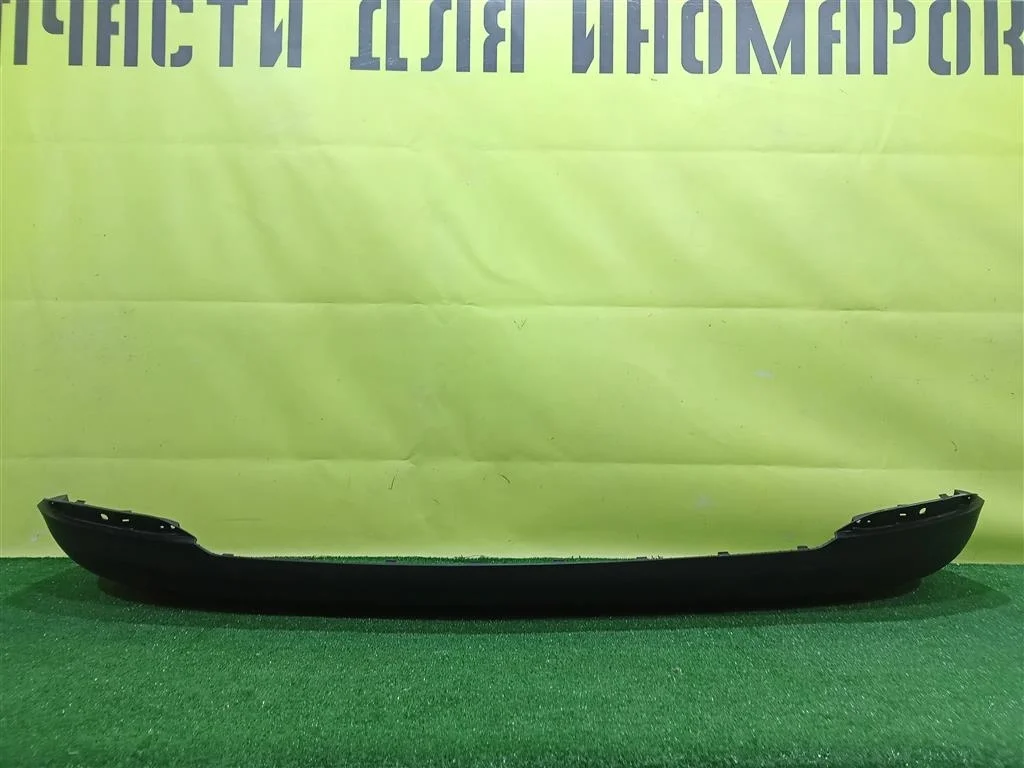 Юбка заднего бампера Kia Cerato 3 YD 2013
