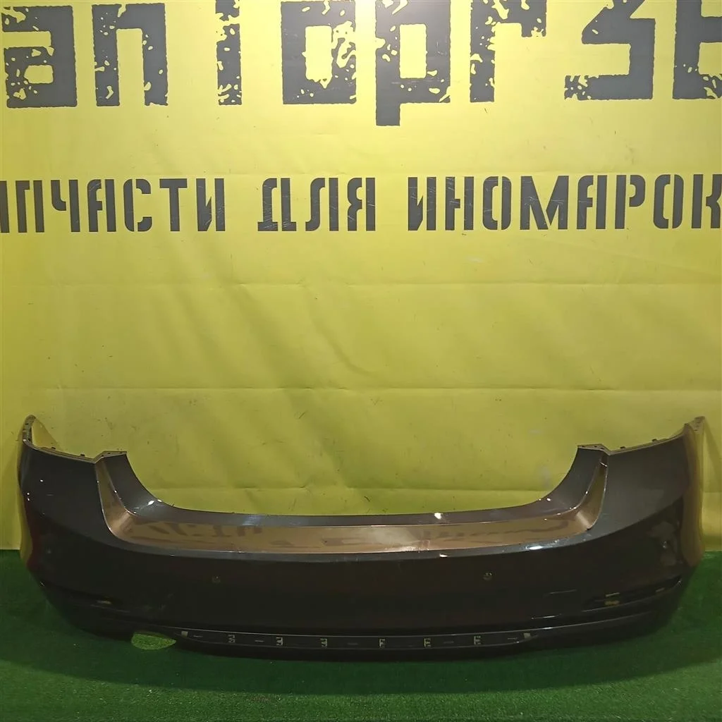Бампер задний BMW 3 F30/F31 2011
