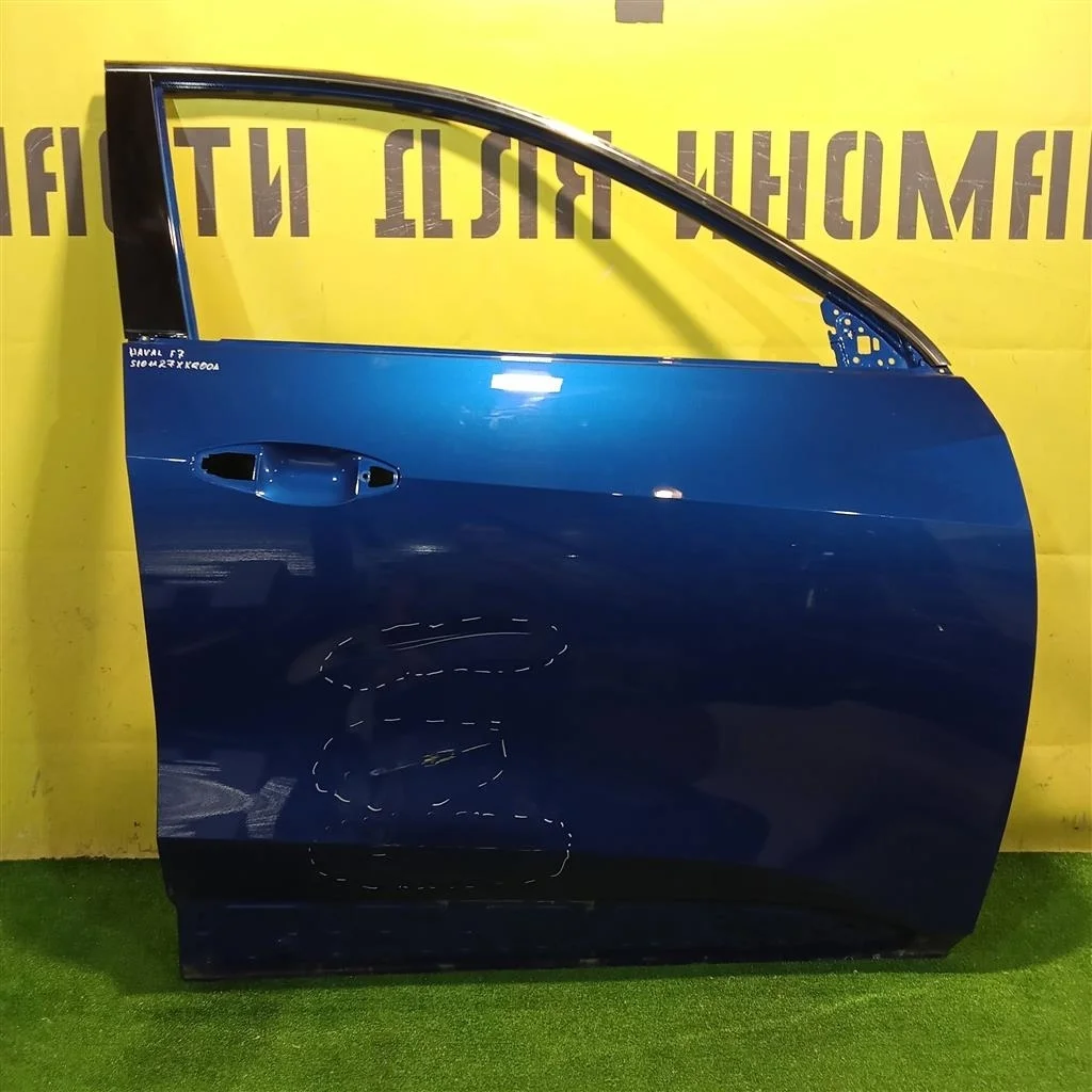 Дверь передняя правая Haval (Хавал) F7 2018