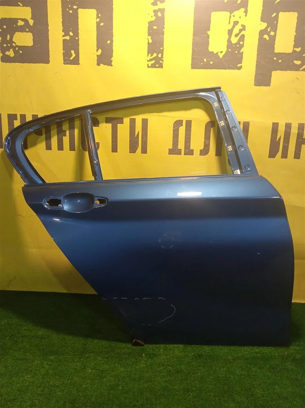 Дверь задняя правая BMW 1 (F20) 2011