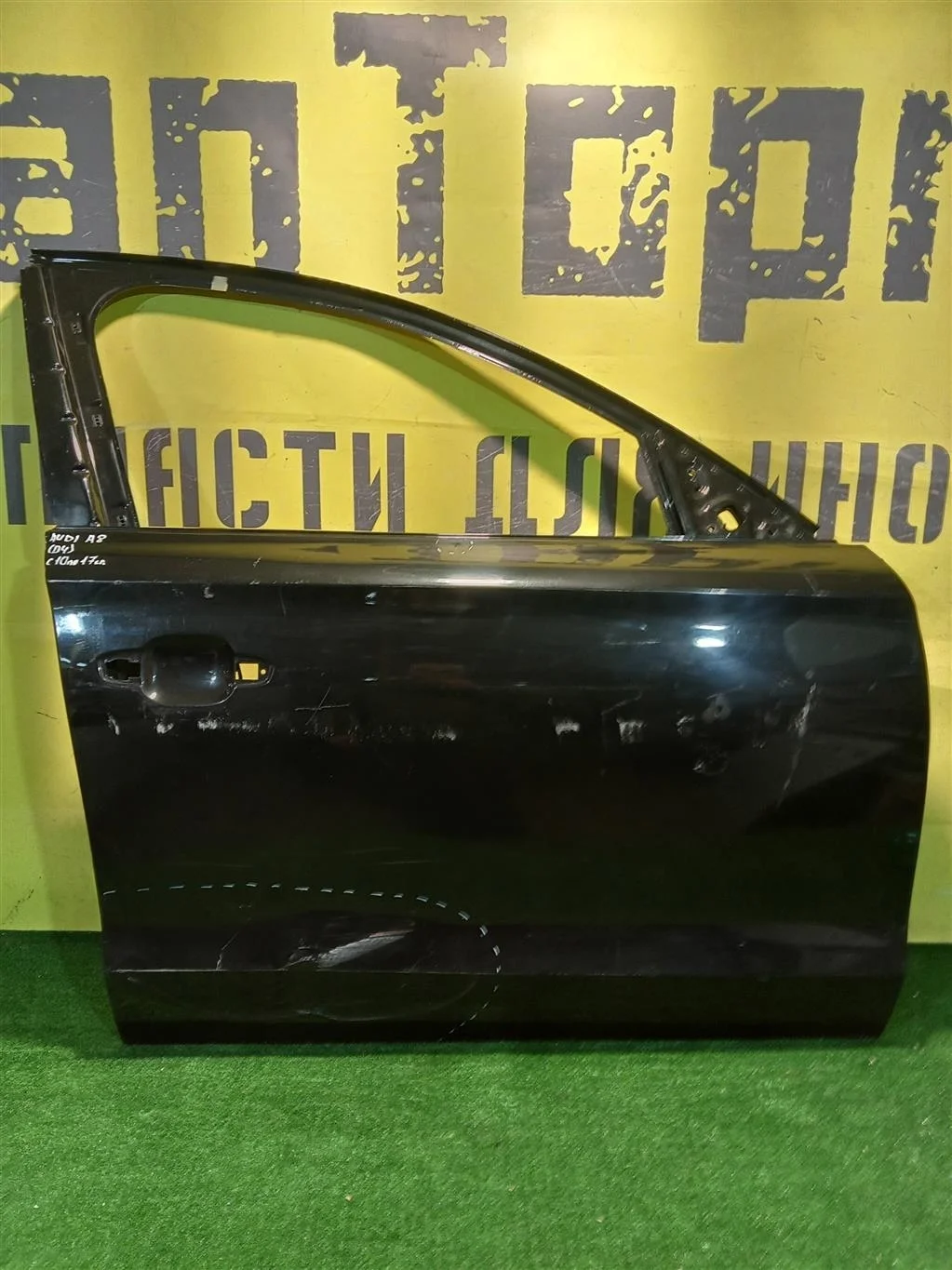 Дверь передняя правая Audi A8 4H (D4) 2009