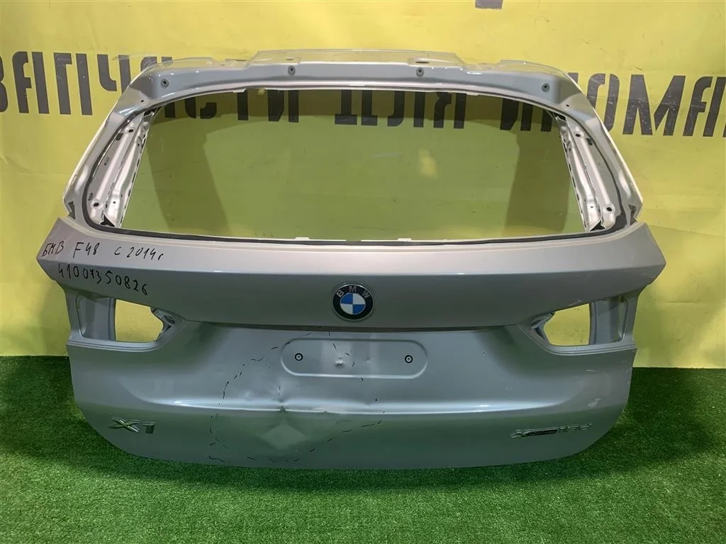 Дверь багажника BMW X1 F48 2015