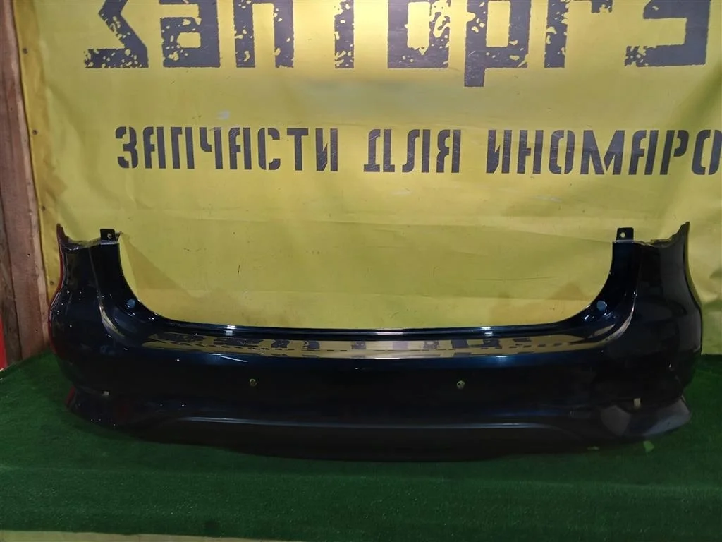 Бампер задний Infiniti QX60 (L50) 2014