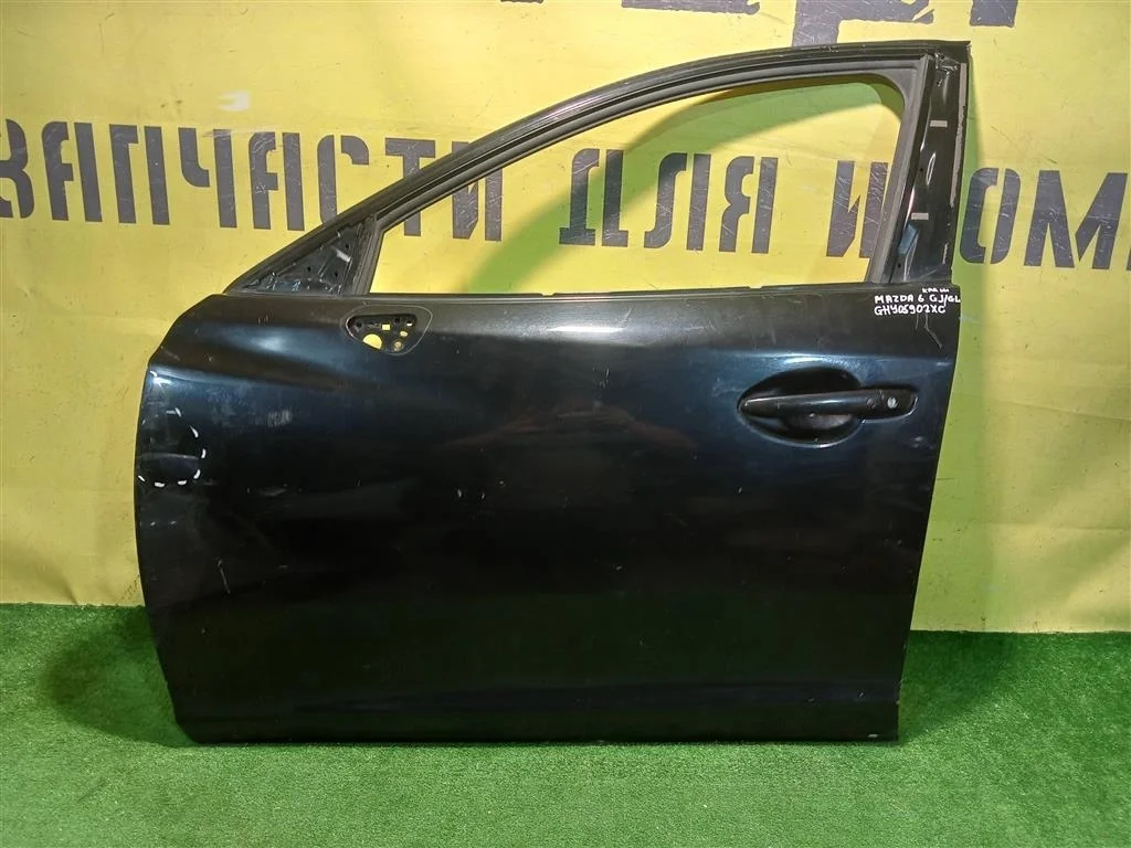 Дверь передняя левая Mazda 6 GJ 2012