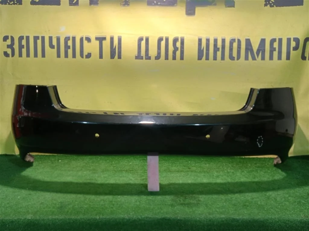 Бампер задний Audi A5 (S5) 2008