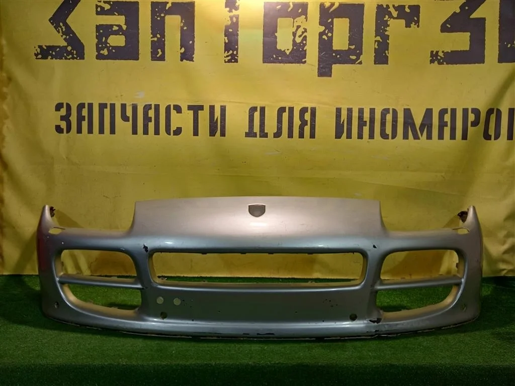 Бампер передний Porsche  Cayenne 1 955 2002