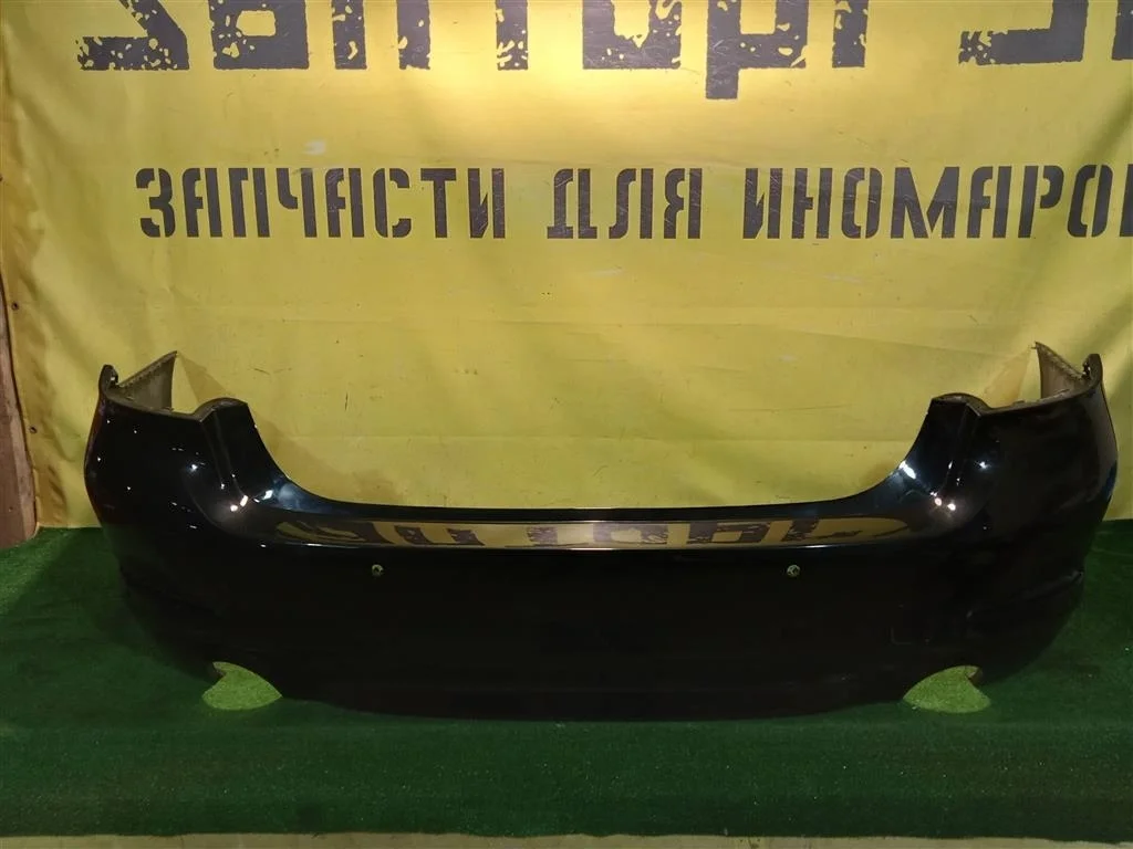 Бампер задний BMW 5 G30 2016