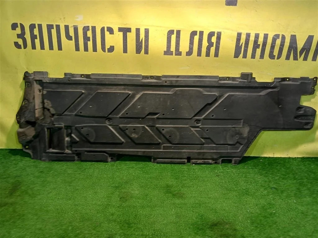 Защита днища левая MERСEDES BENZ A-Class (W177) 2