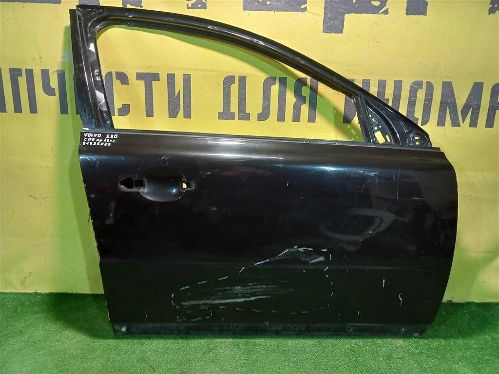 Дверь передняя правая Volvo S80 2006