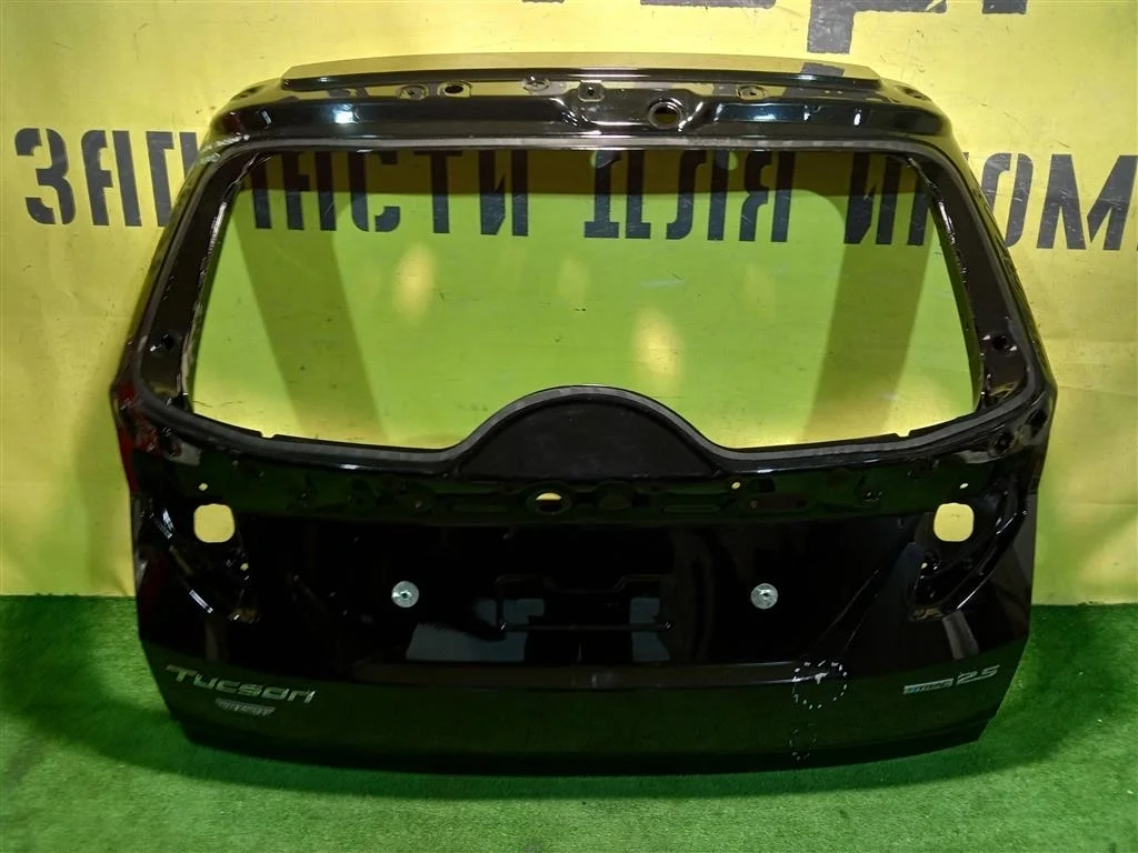 Дверь багажника Hyundai Tucson (NX4) 2020