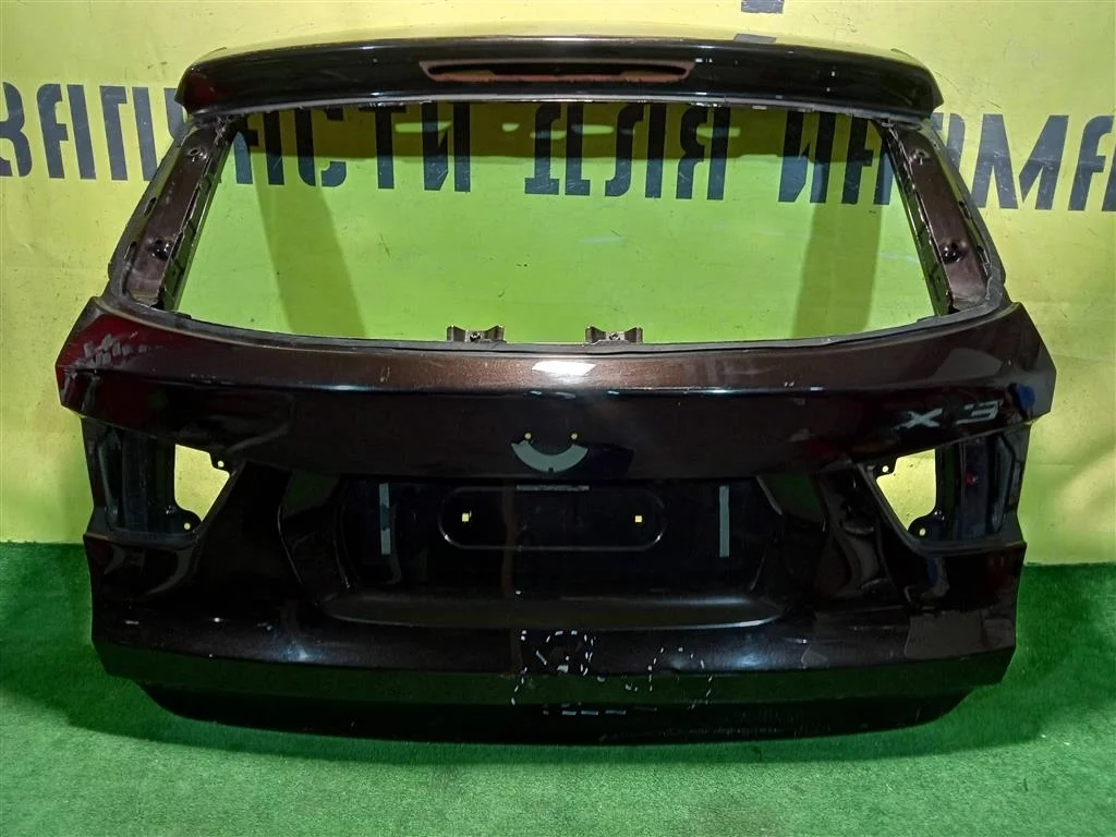 Дверь багажника BMW X3 F25 2010